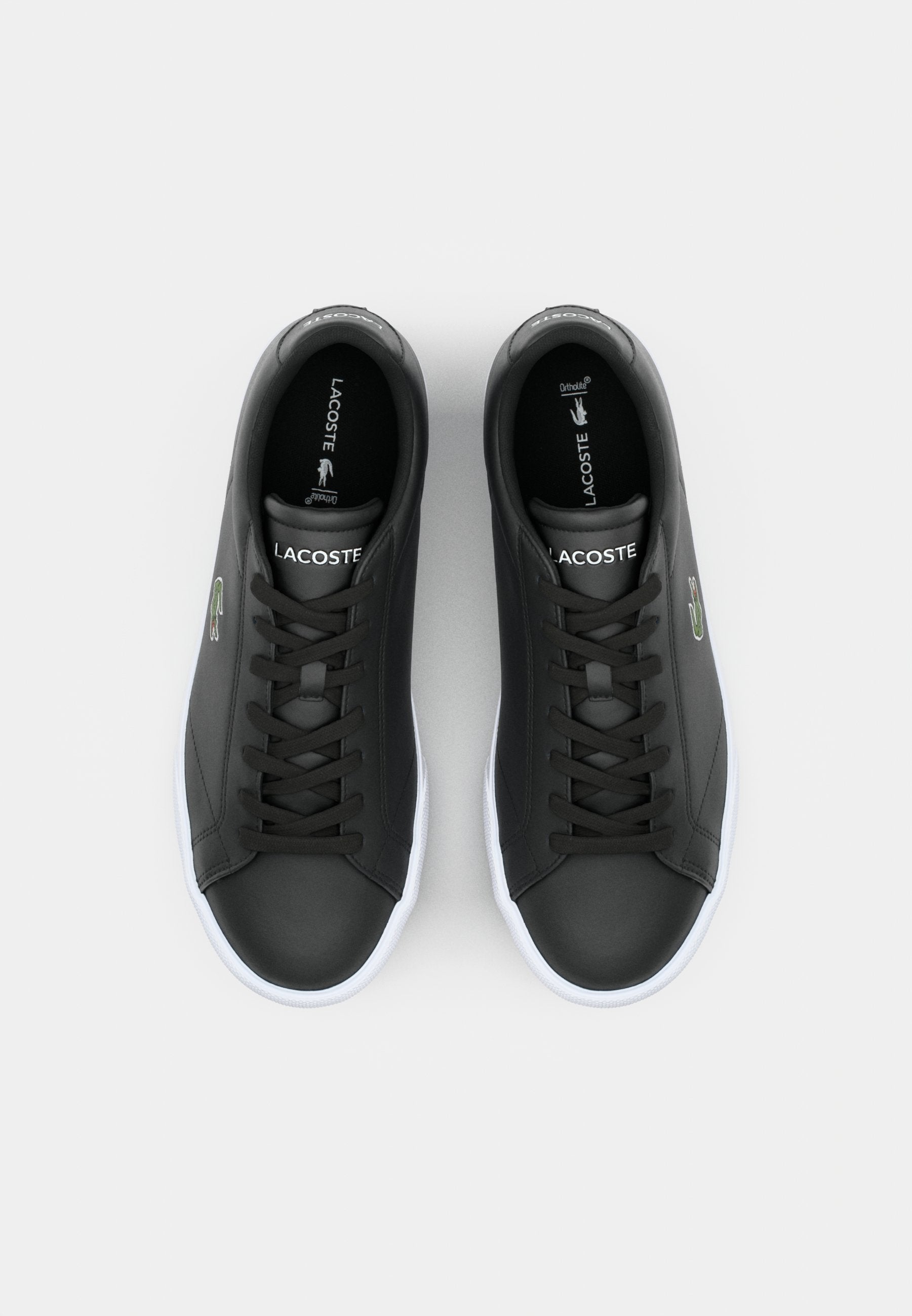 LEROND SET 125 - Trainers - black/white