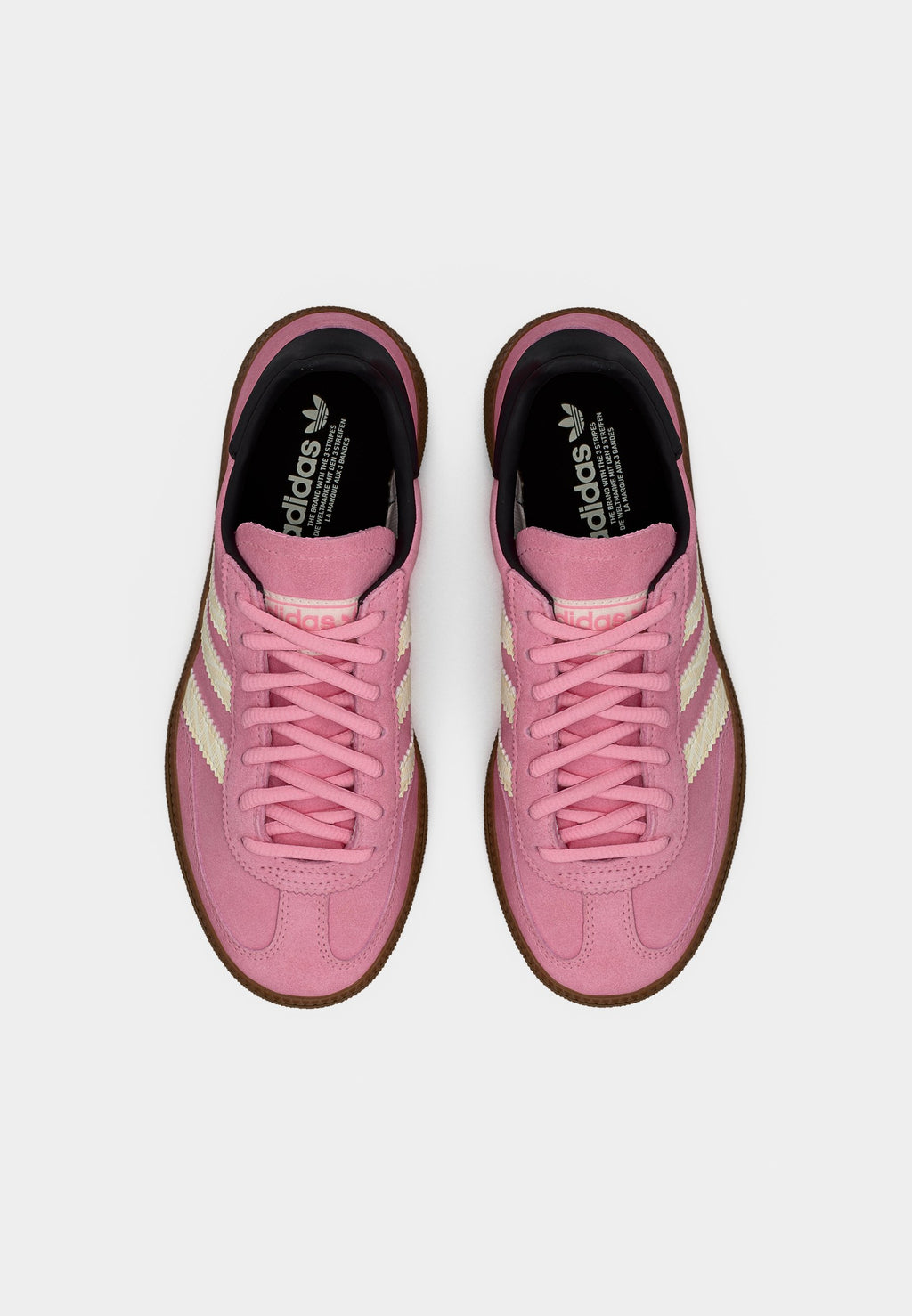 HANDBALL SPEZIAL UNISEX - Trainers - light pink/core black