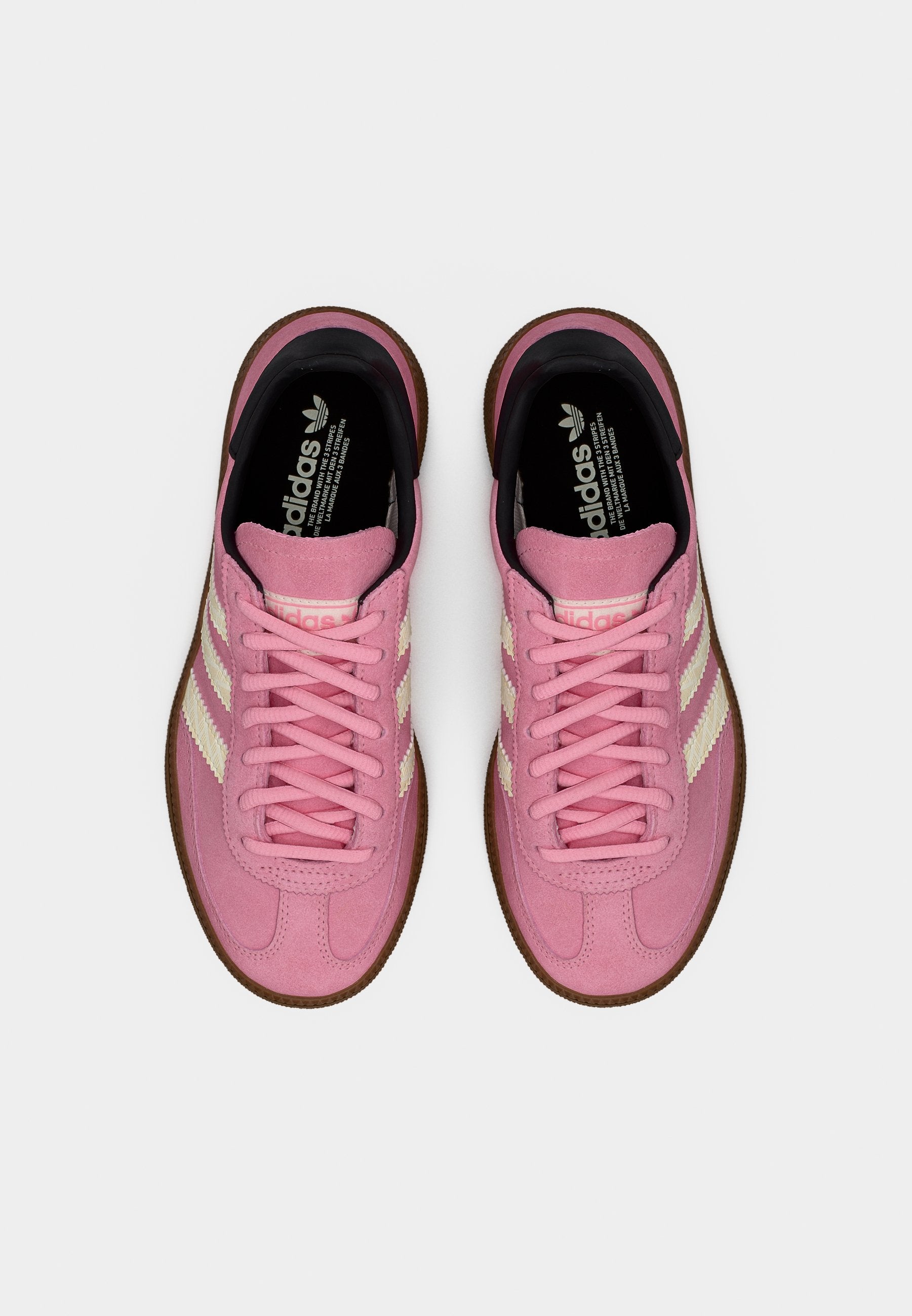 HANDBALL SPEZIAL UNISEX - Trainers - light pink/core black