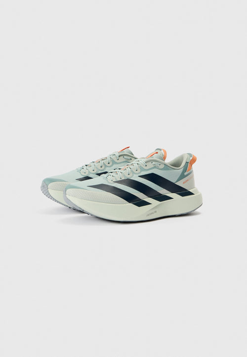 ADIZERO EVO SL ATR - Trainers - light green/dark grey