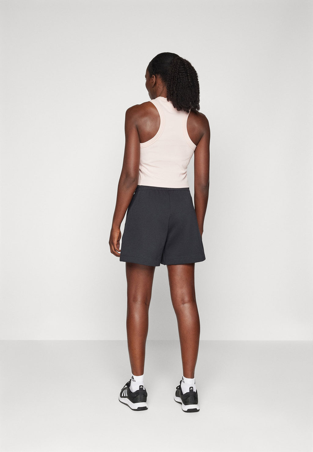 Sports shorts - black