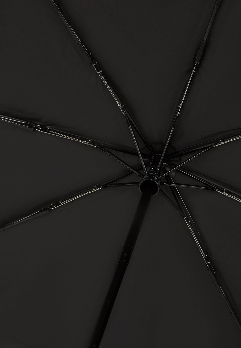 IKON CIRCLE CHOUP - Umbrella - black