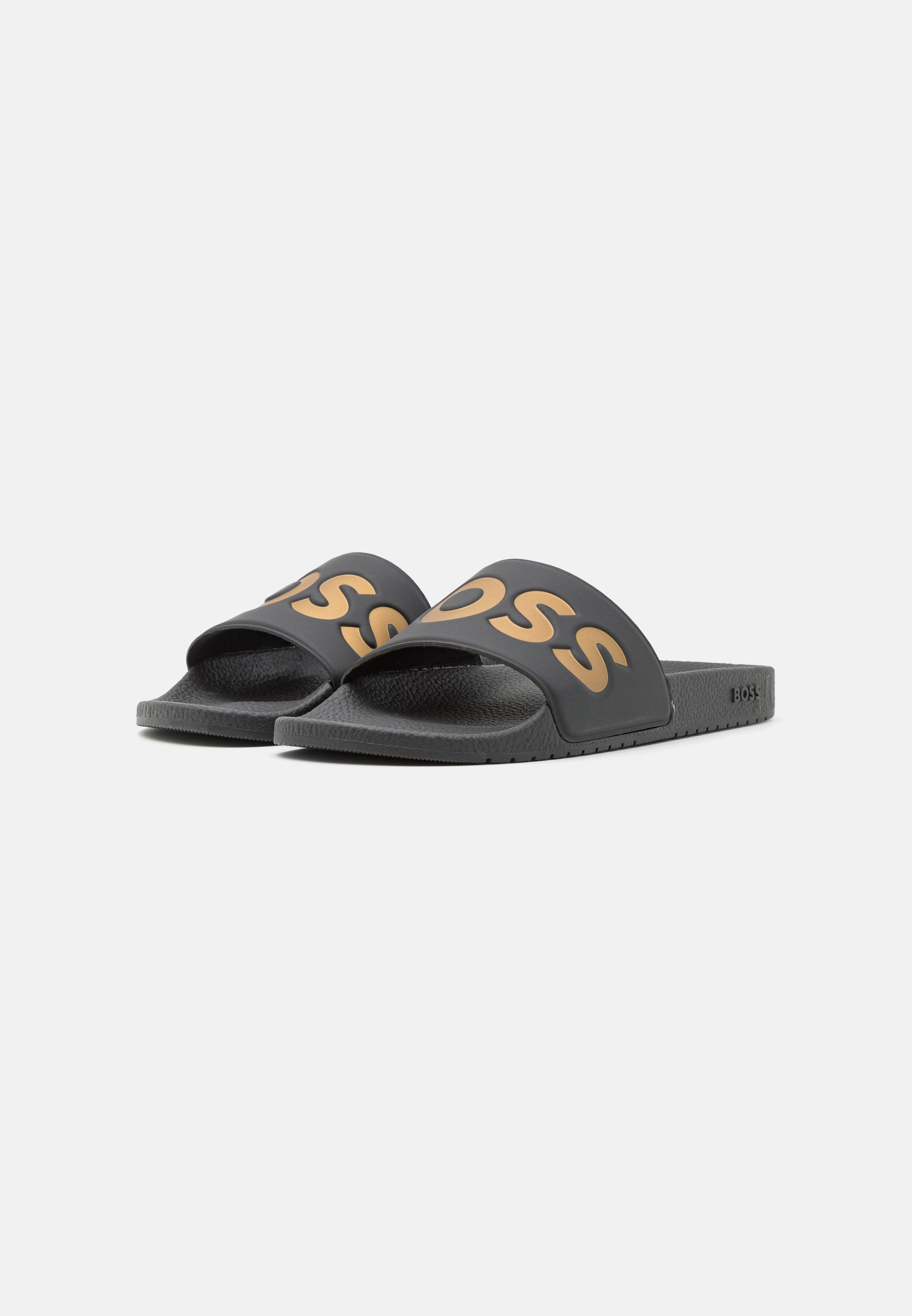 ARYEH_SLID_NPVLG - Mules - black
