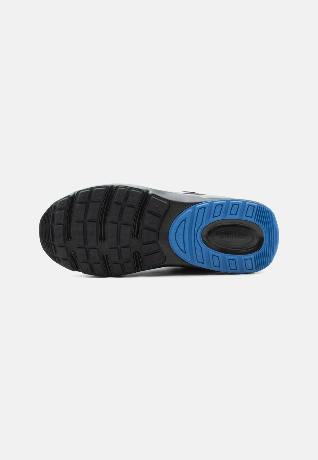 AIR MAX NOVA UNISEX - Baskets - gris fumée/blanc/noir/bleu cristal/anthracite