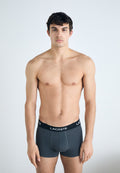 5 PACK - Trunks - grey/ black