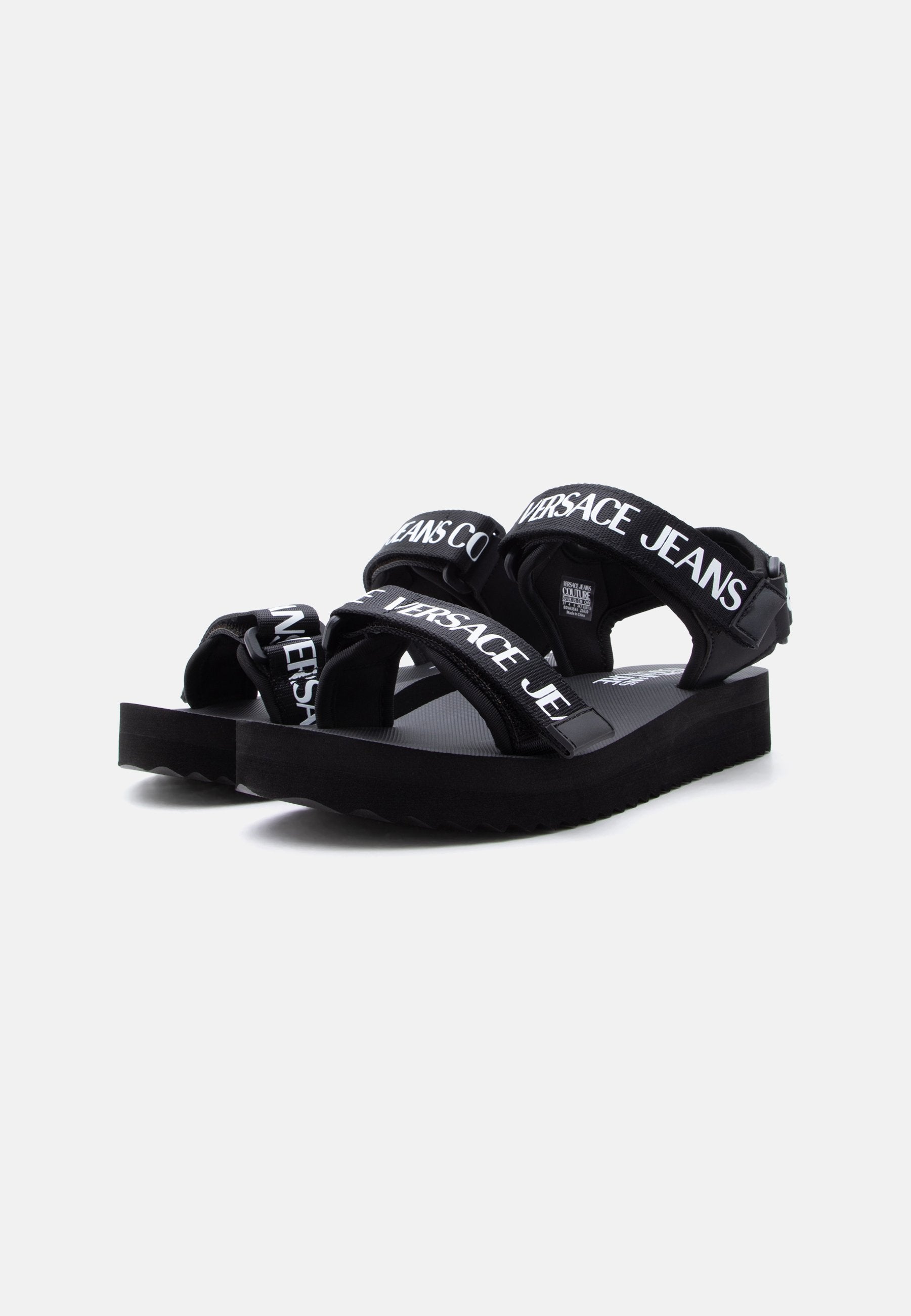 FONDO MIAMI - Sandals - black