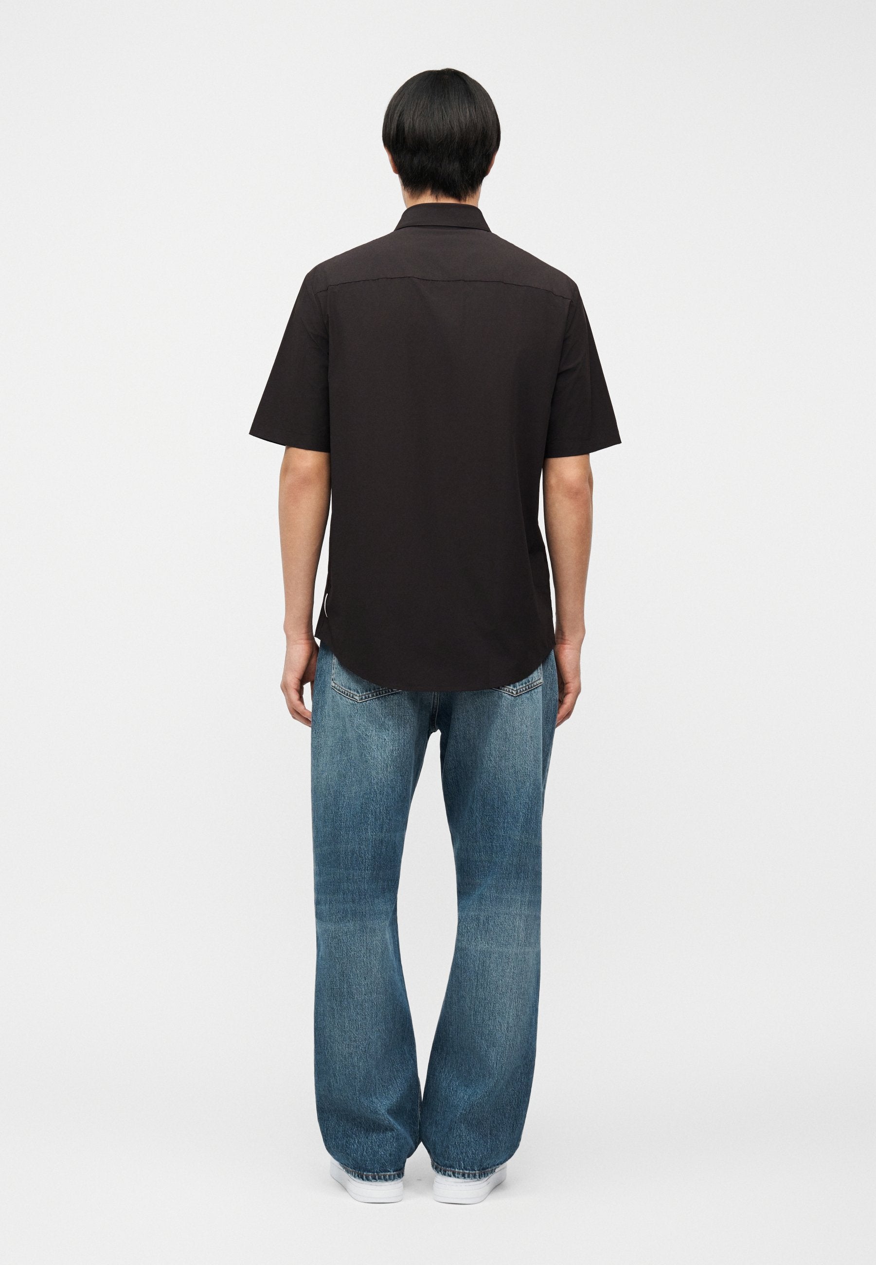 SHIRT - Shirt - black