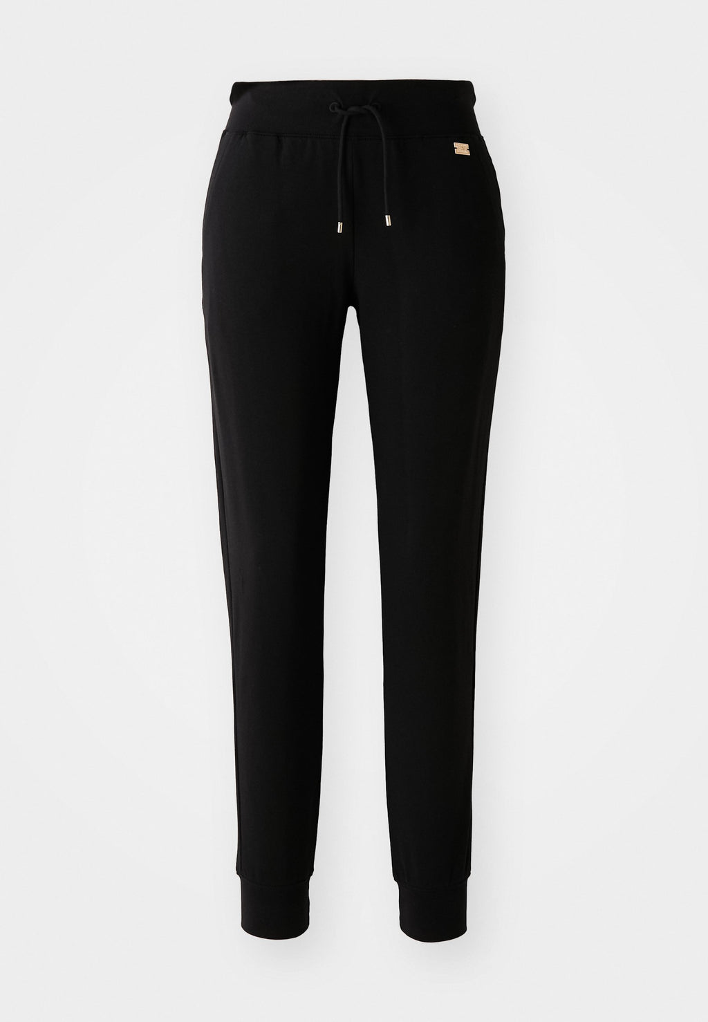 TROUSER - Tracksuit bottoms - black