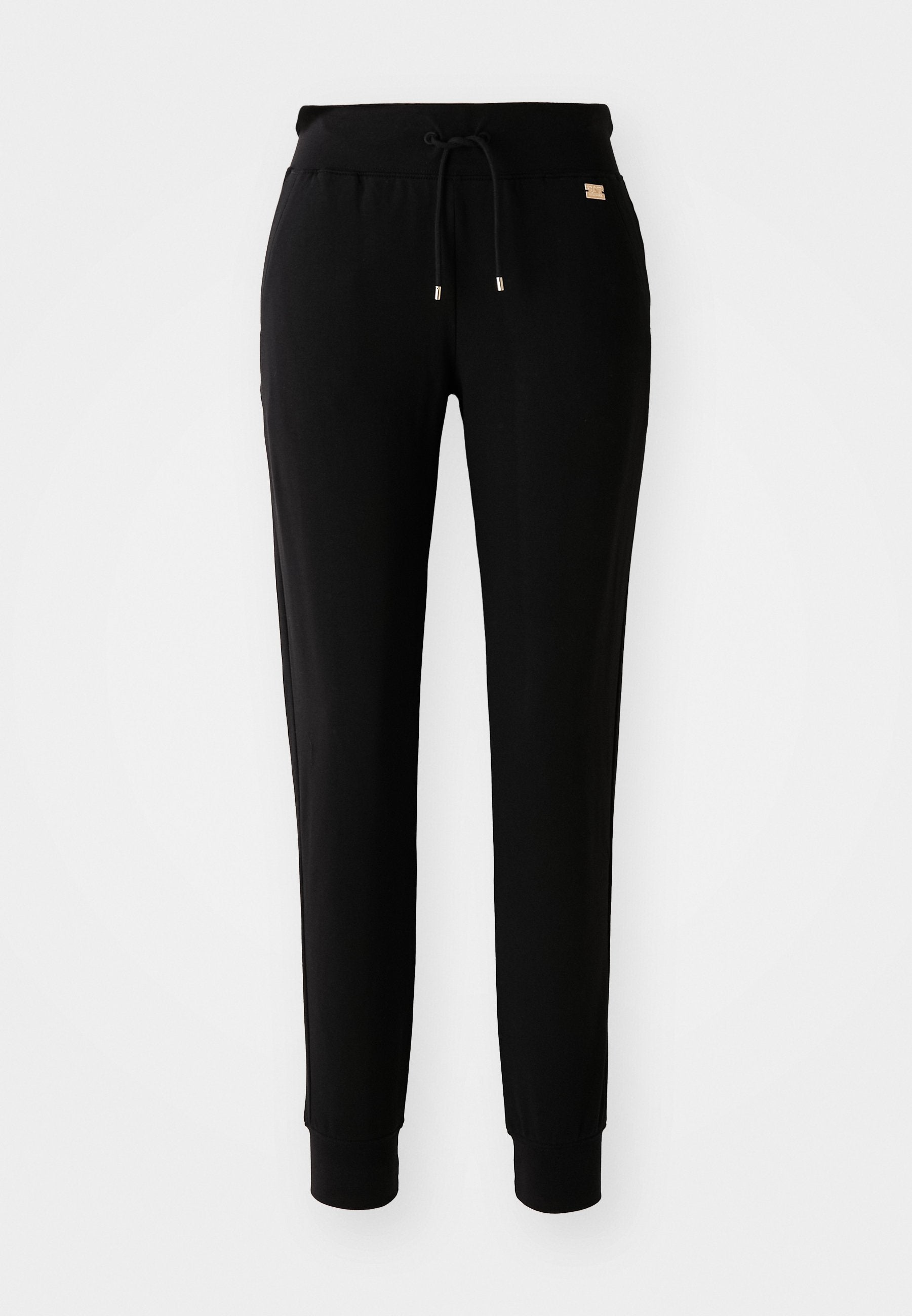 TROUSER - Tracksuit bottoms - black