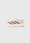 ADIZERO EVO SL WOVEN W - Road running shoes - putty mauve/charcoal