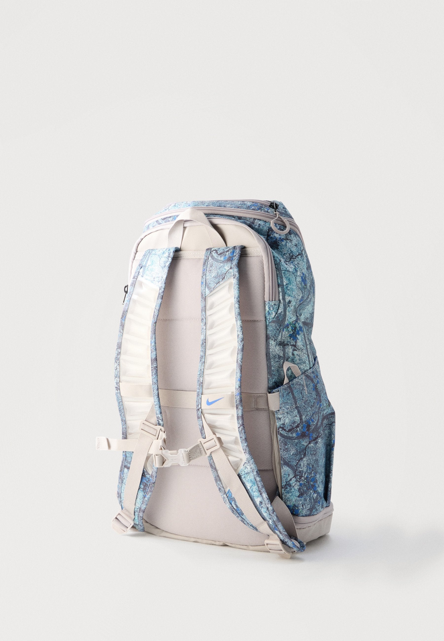VARSITY ELITE UNISEX - Rucksack - white/college grey
