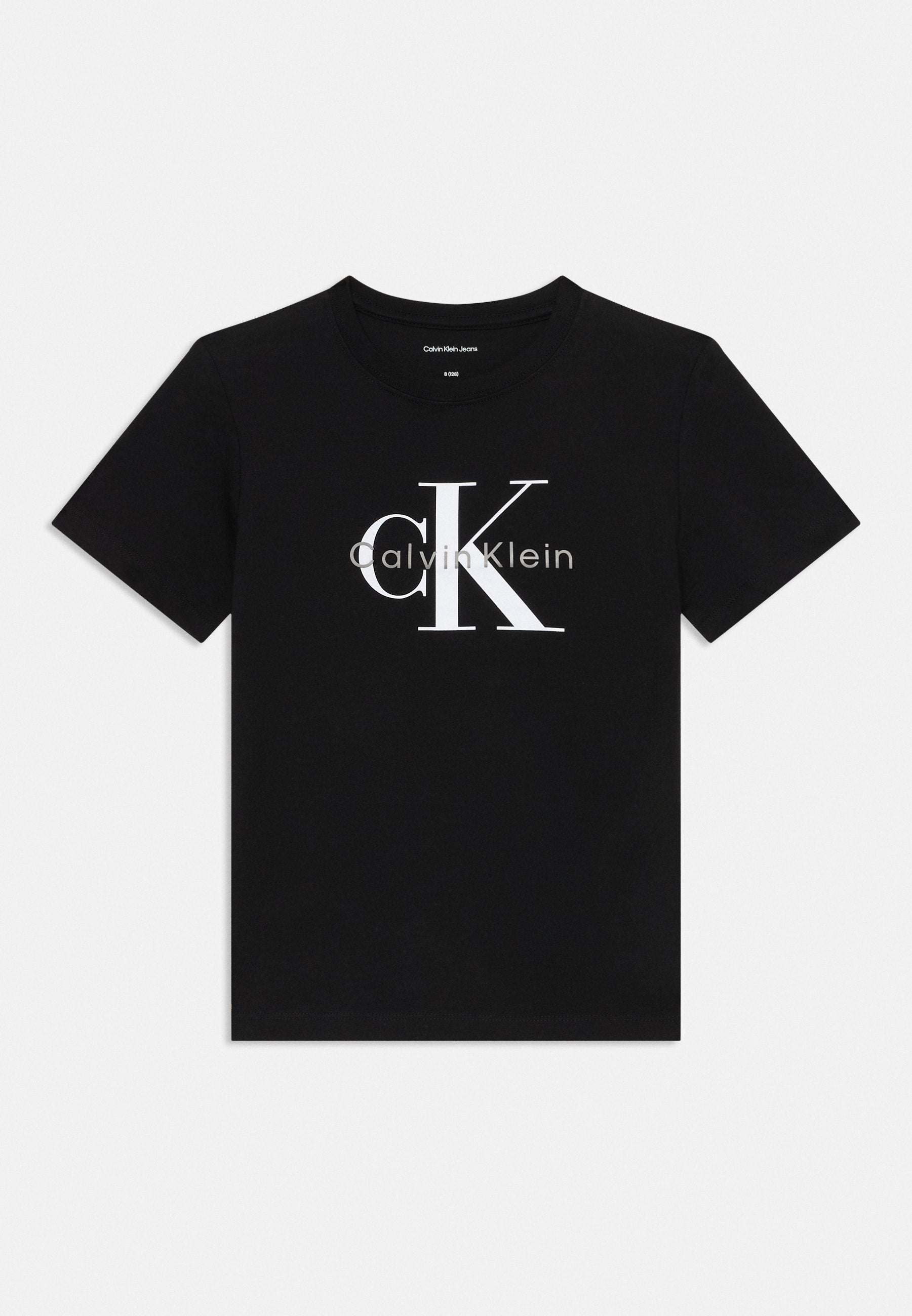 MONOGRAM UNISEX - Print T-shirt - black