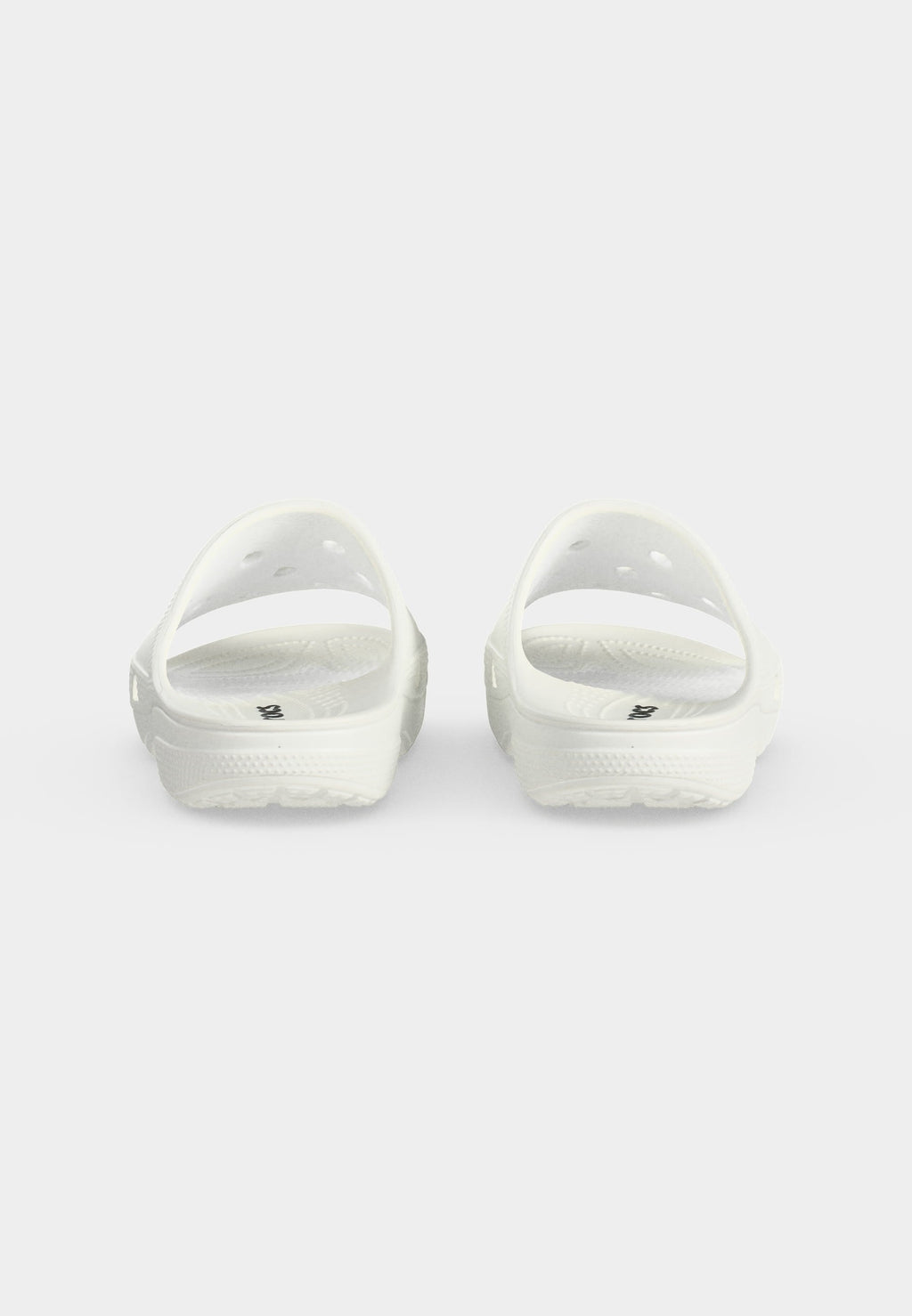 SATURDAY SLIDE - Mules - white