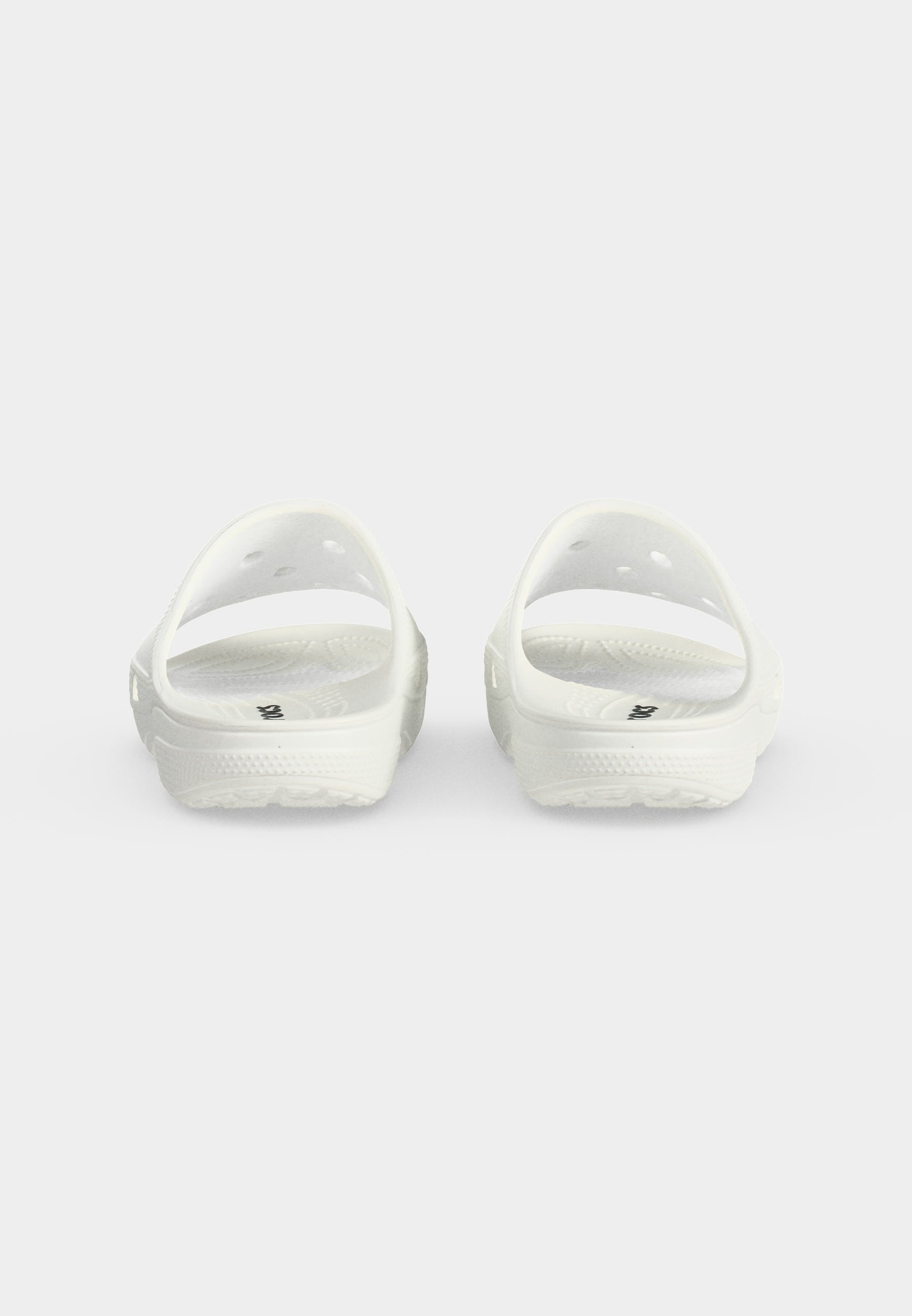 SATURDAY SLIDE - Mules - white