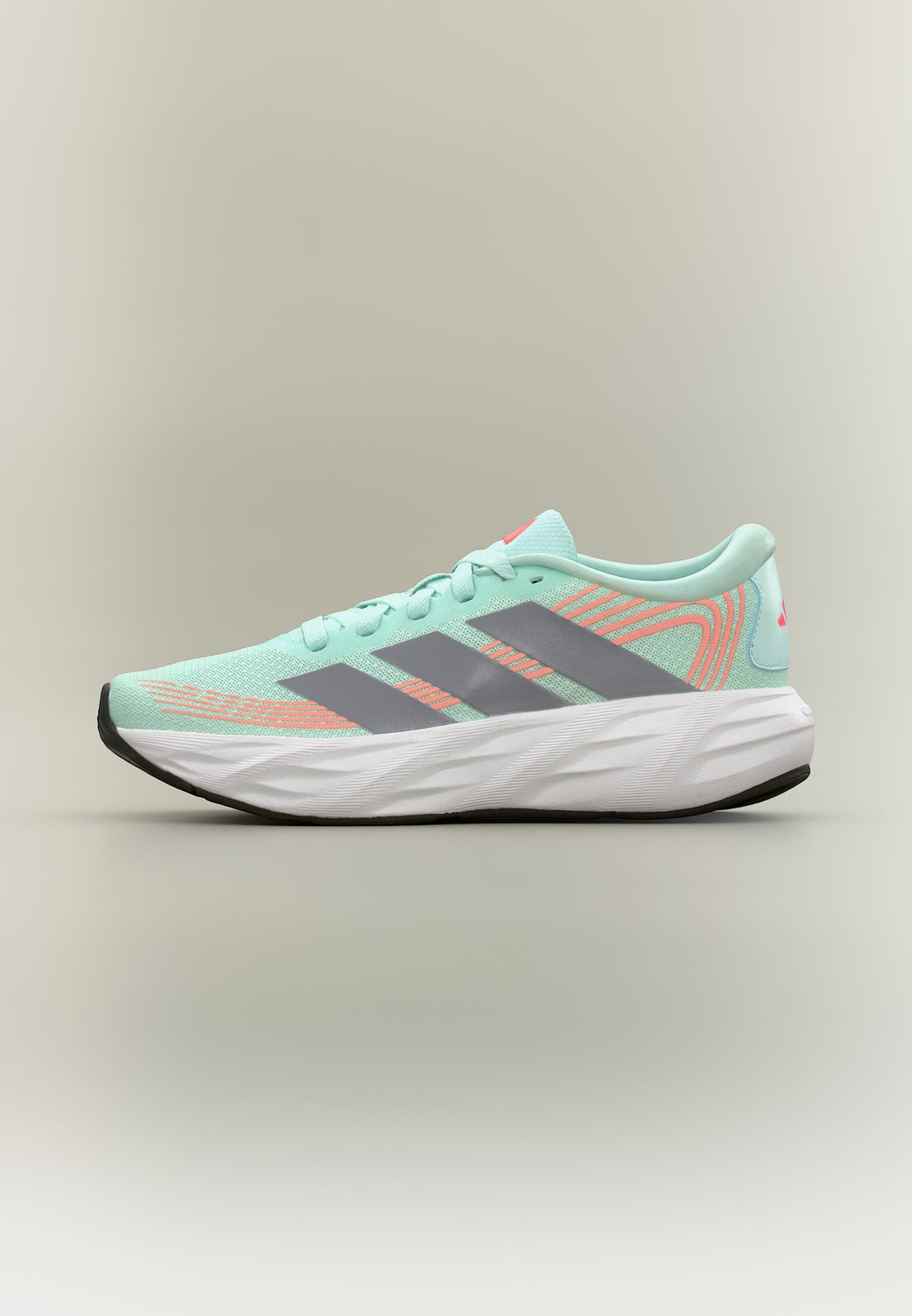 GALAXY 8 J UNISEX - Chaussures de running sur route - semi flash aqua/tech grey metallic/frozen turbo