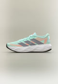 GALAXY 8 J UNISEX - Chaussures de running sur route - semi flash aqua/tech grey metallic/frozen turbo