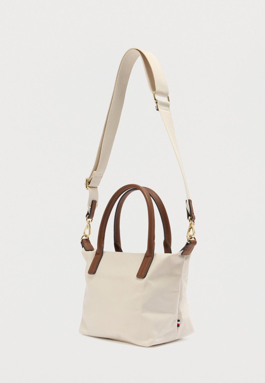POPETTE MINI TOTE - Handbag - soft cream