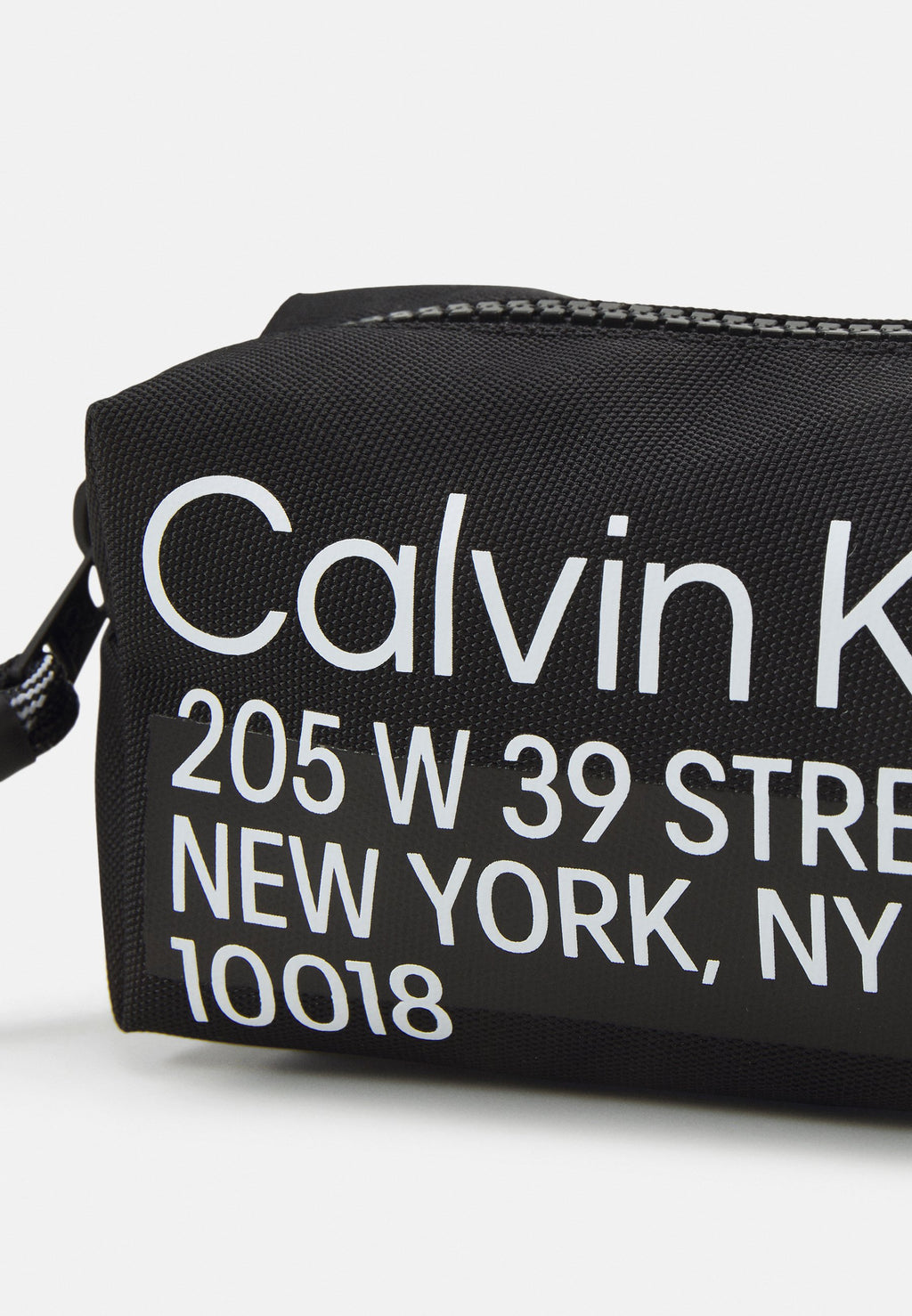 BACK TO SCHOOL PENCIL CASE UNISEX - Pencil case - black