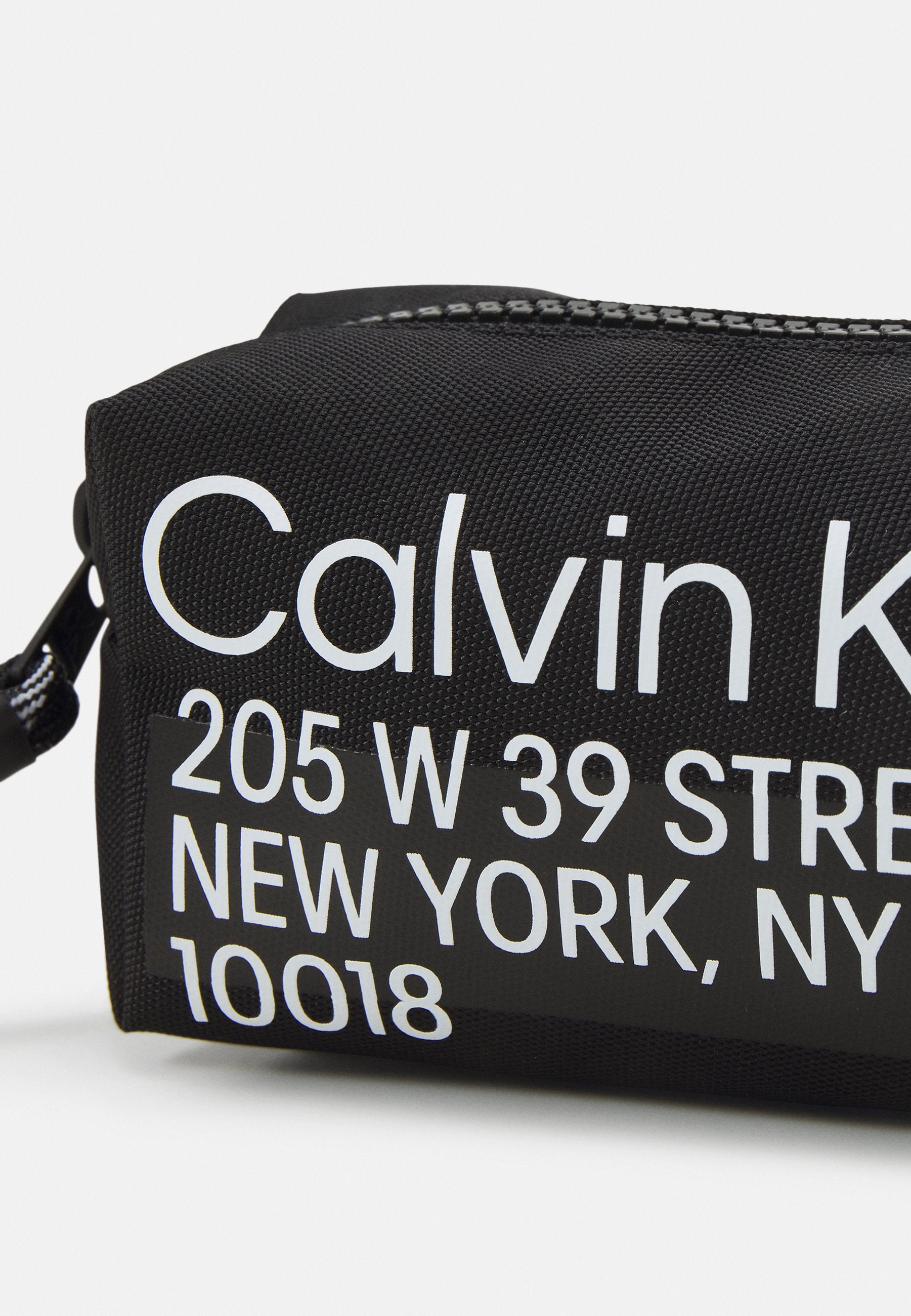 BACK TO SCHOOL PENCIL CASE UNISEX - Pencil case - black