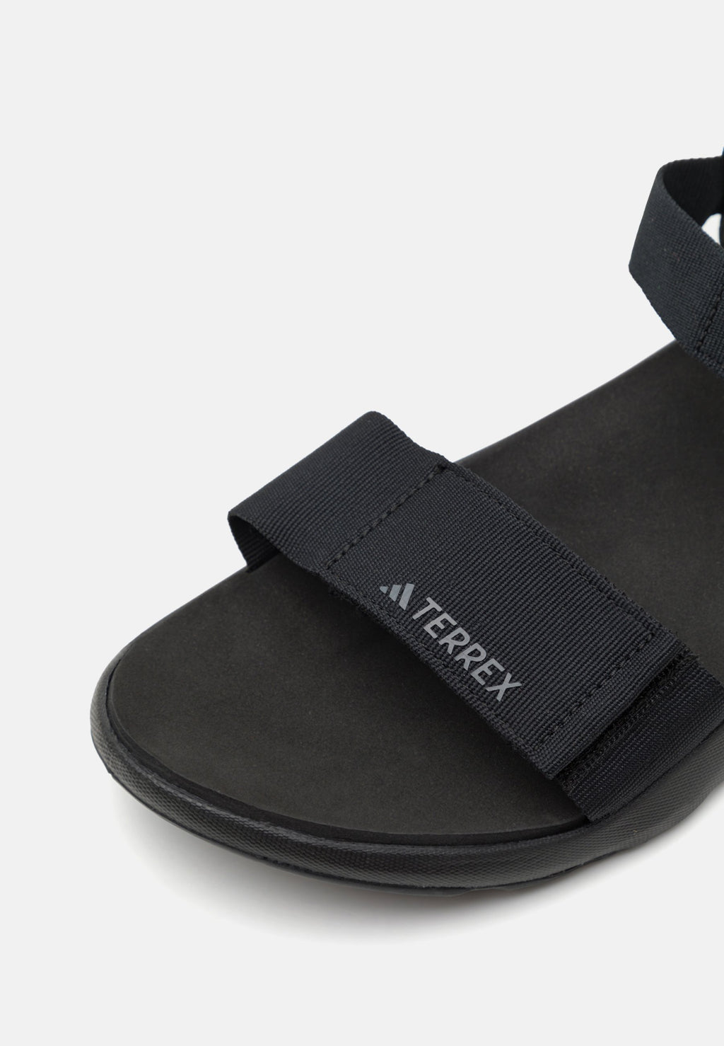 HYDROTERRA LIGHT UNISEX - Walking sandals - core black/grey four