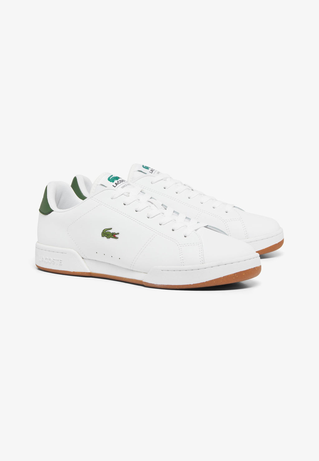 CARNABY CUP 125 - Trainers - blanc vert foncé-1r5