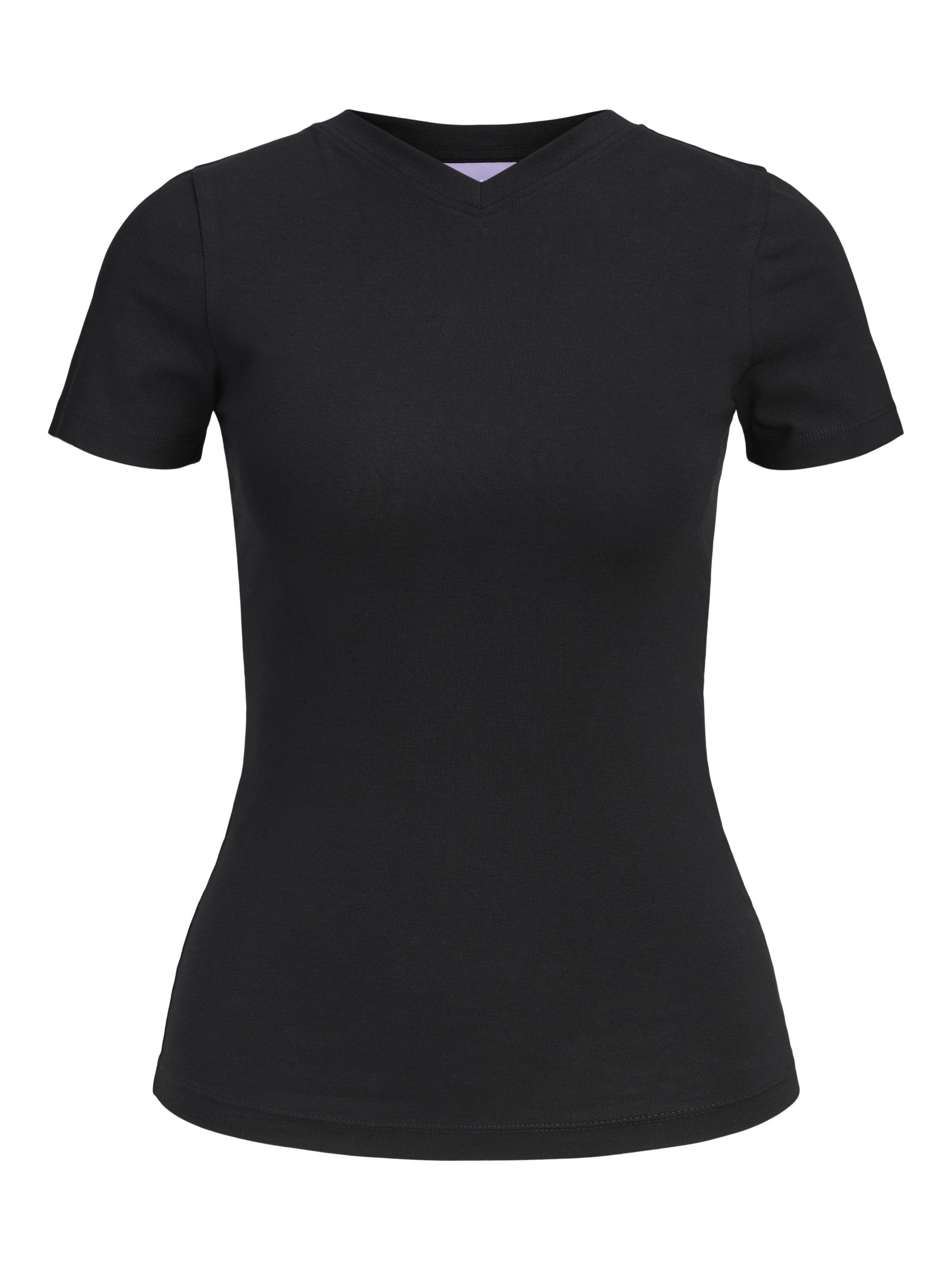 JXGIGI TEE - Basic T-shirt - black