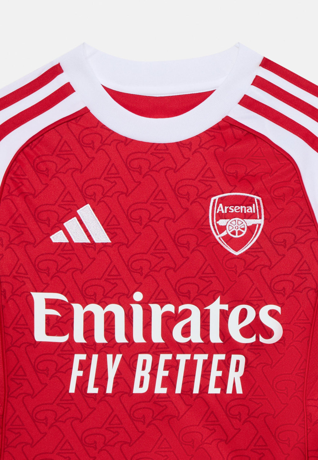 ARSENAL FC EV ÇOCUK UNISEX - Kulüp kıyafeti - better kızıl/beyaz