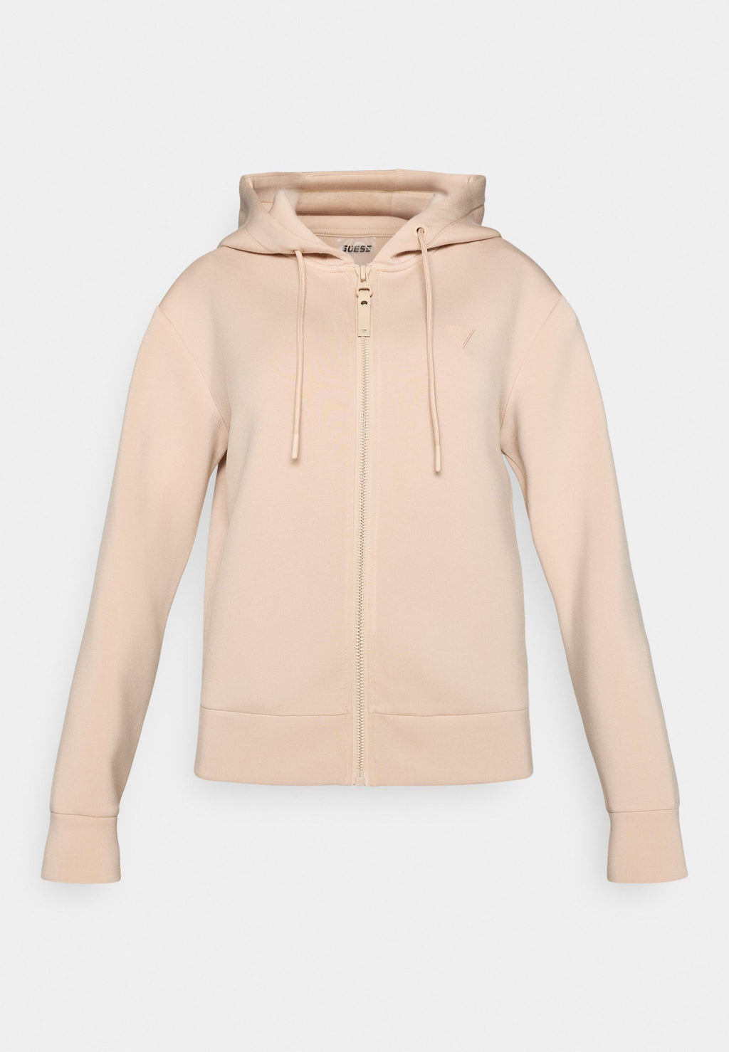 ALLIE HOODIE ZIP  - Zip-up sweatshirt - moccasin