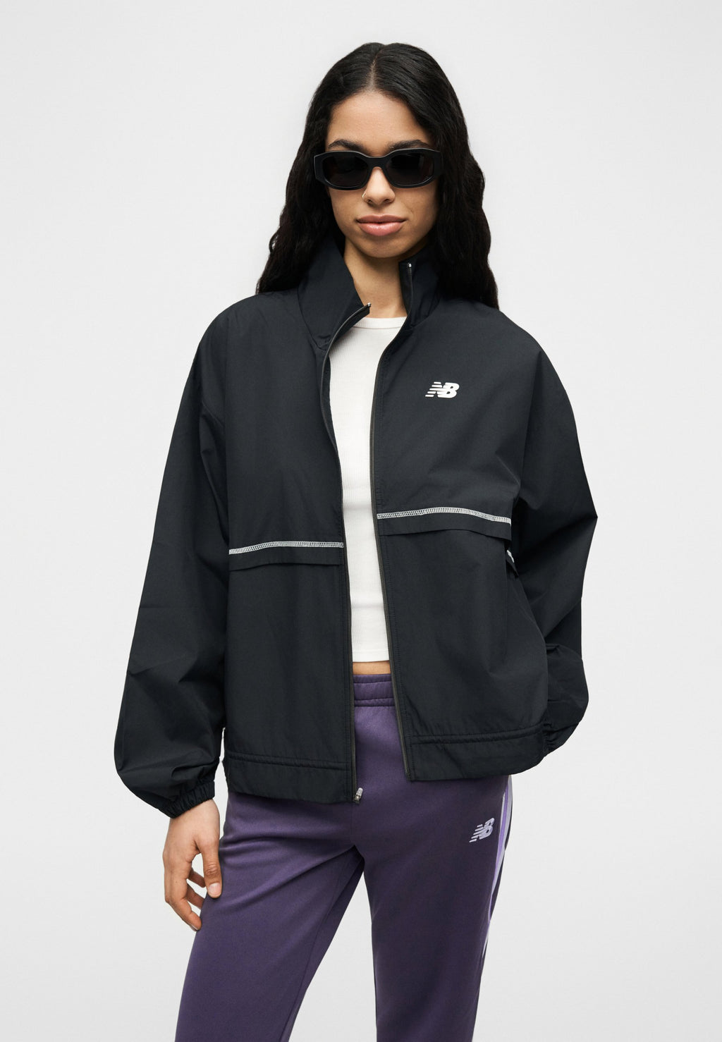 INTERLOCK PANT - بنطلون رياضي - توت