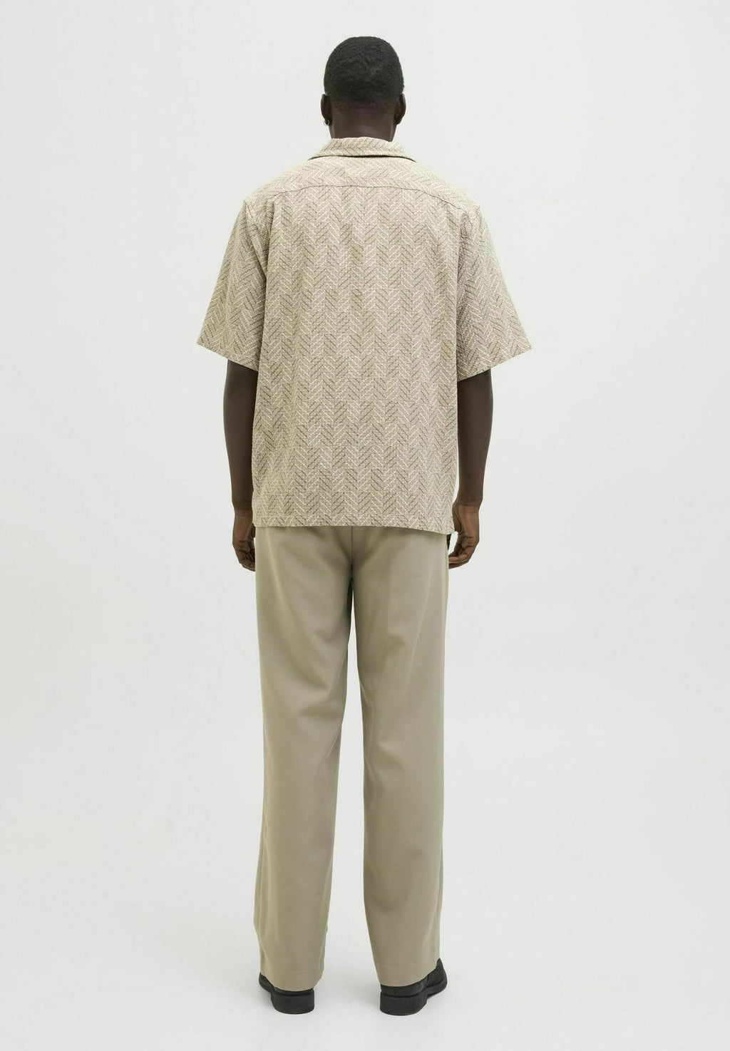 Resort Relaxed Fit - Shirt - loden frost