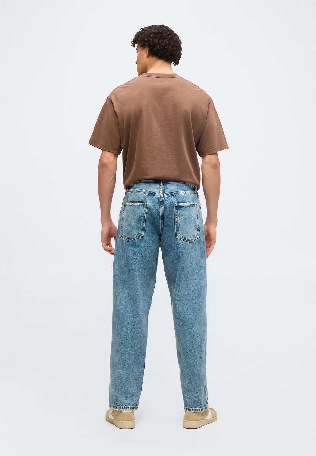 Baggy Jeans - light wash