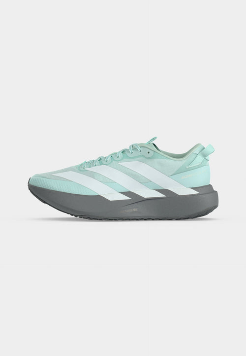 ADIZERO EVO SL ATR W - Training shoe - halo mint/footwear white/grey three