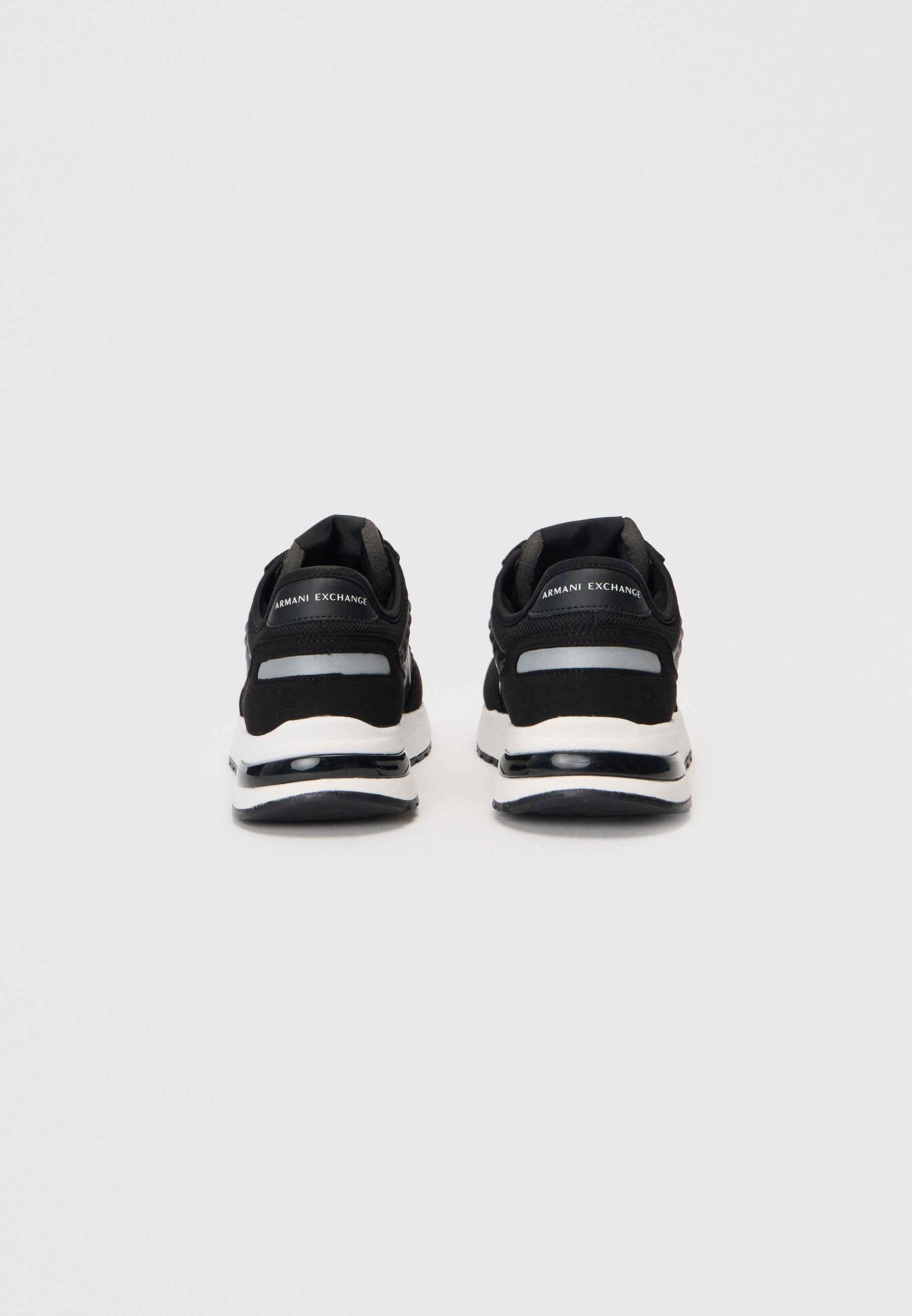 DUSSELDORF - Trainers - black