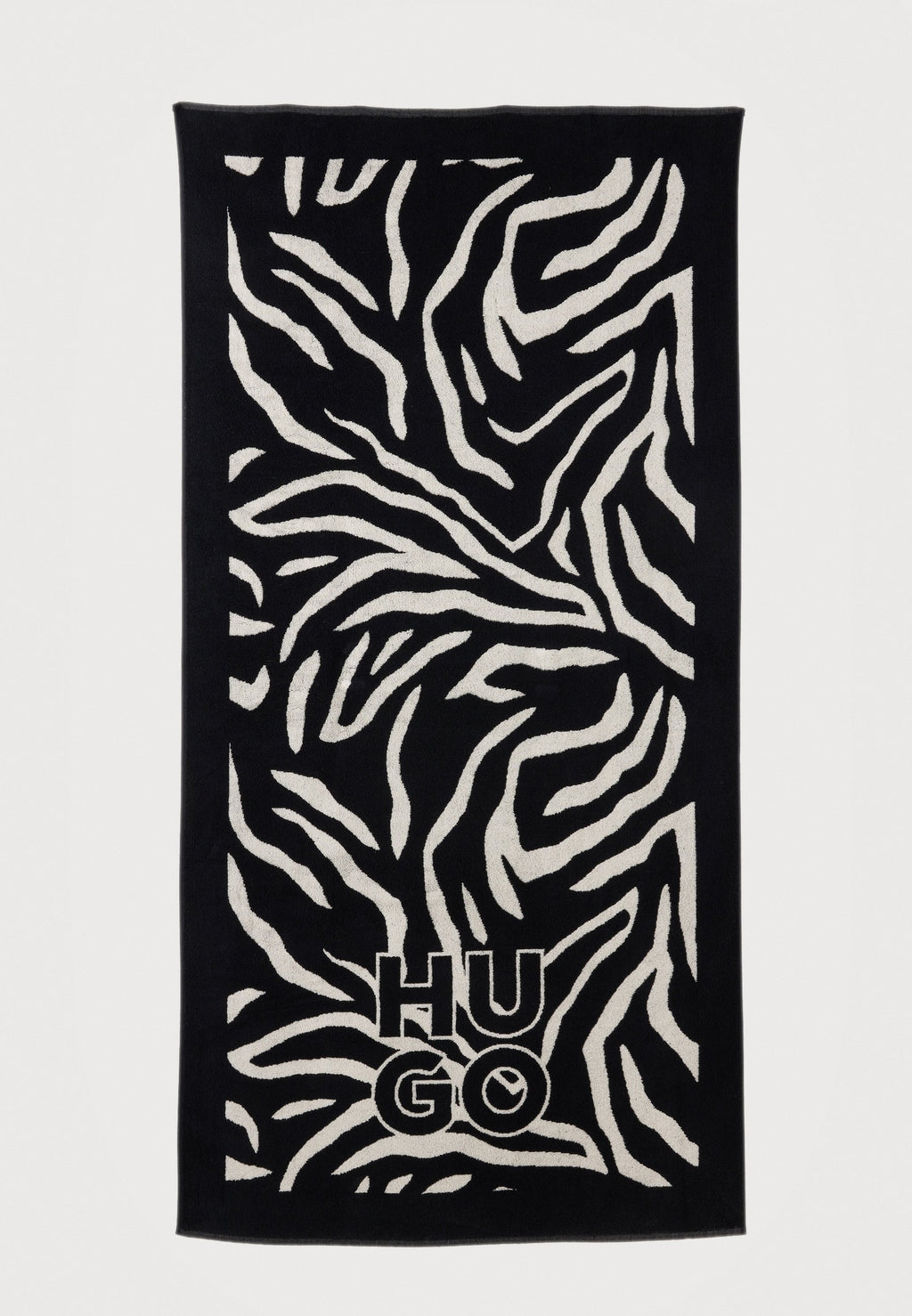 FANCY BEACH TOWEL - Beach towel - multi-coloured