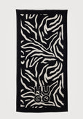 FANCY BEACH TOWEL - Beach towel - multi-coloured