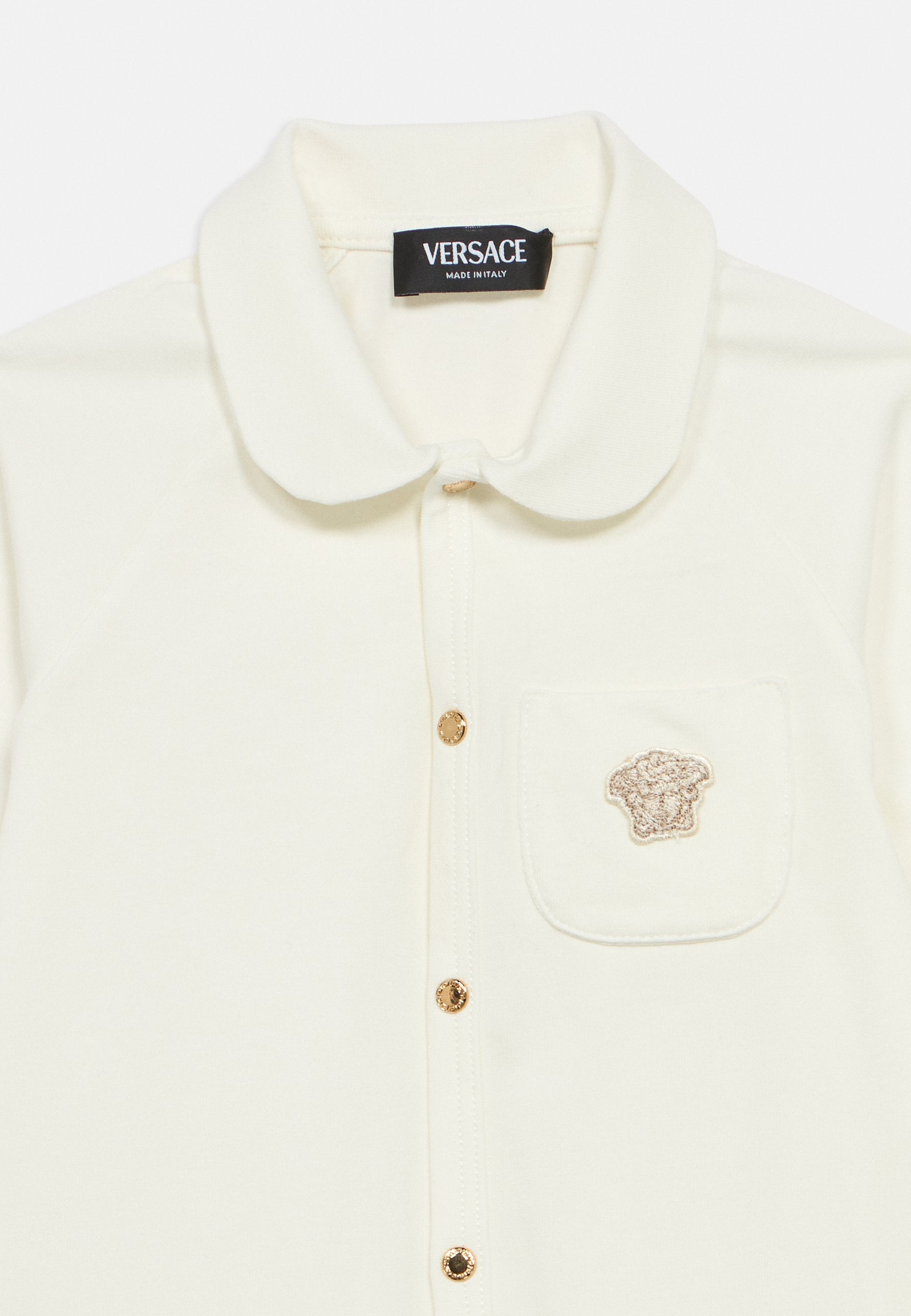 GIFT PATCH MEDUSA UNISEX SET - Other accessories - bianco/whisper