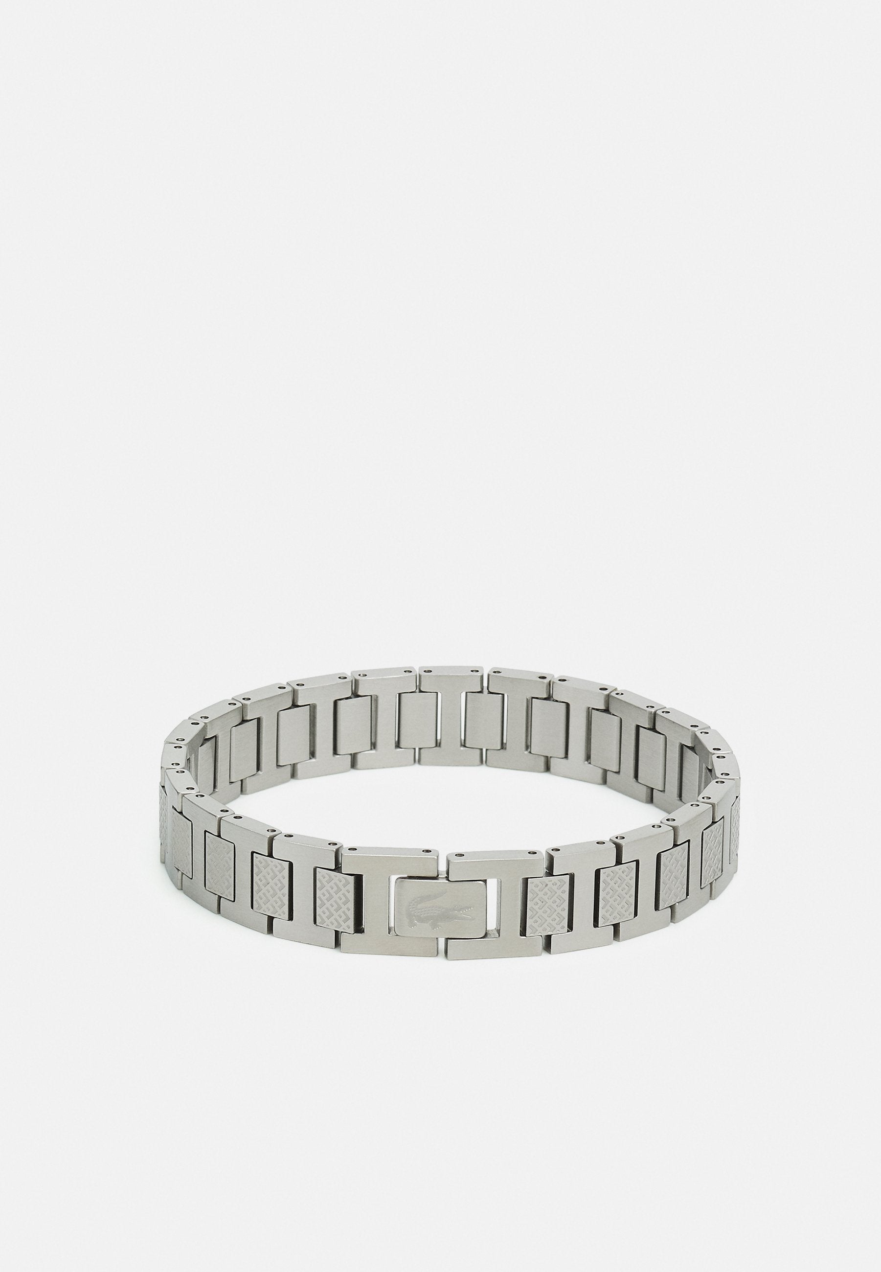 METROPOLE BRACELET - Bracelet - silver-coloured