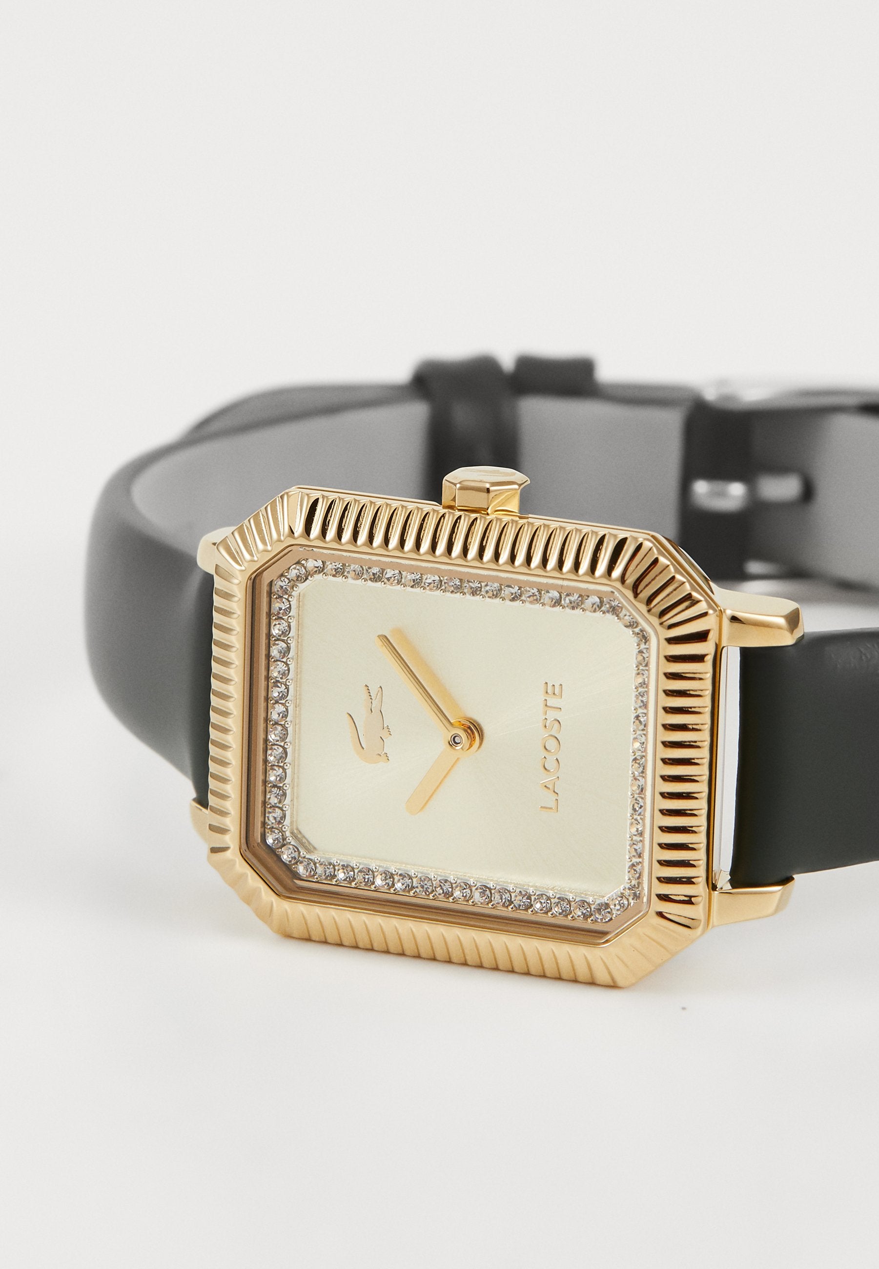 PARISIENNE - Watch - green/gold-coloured