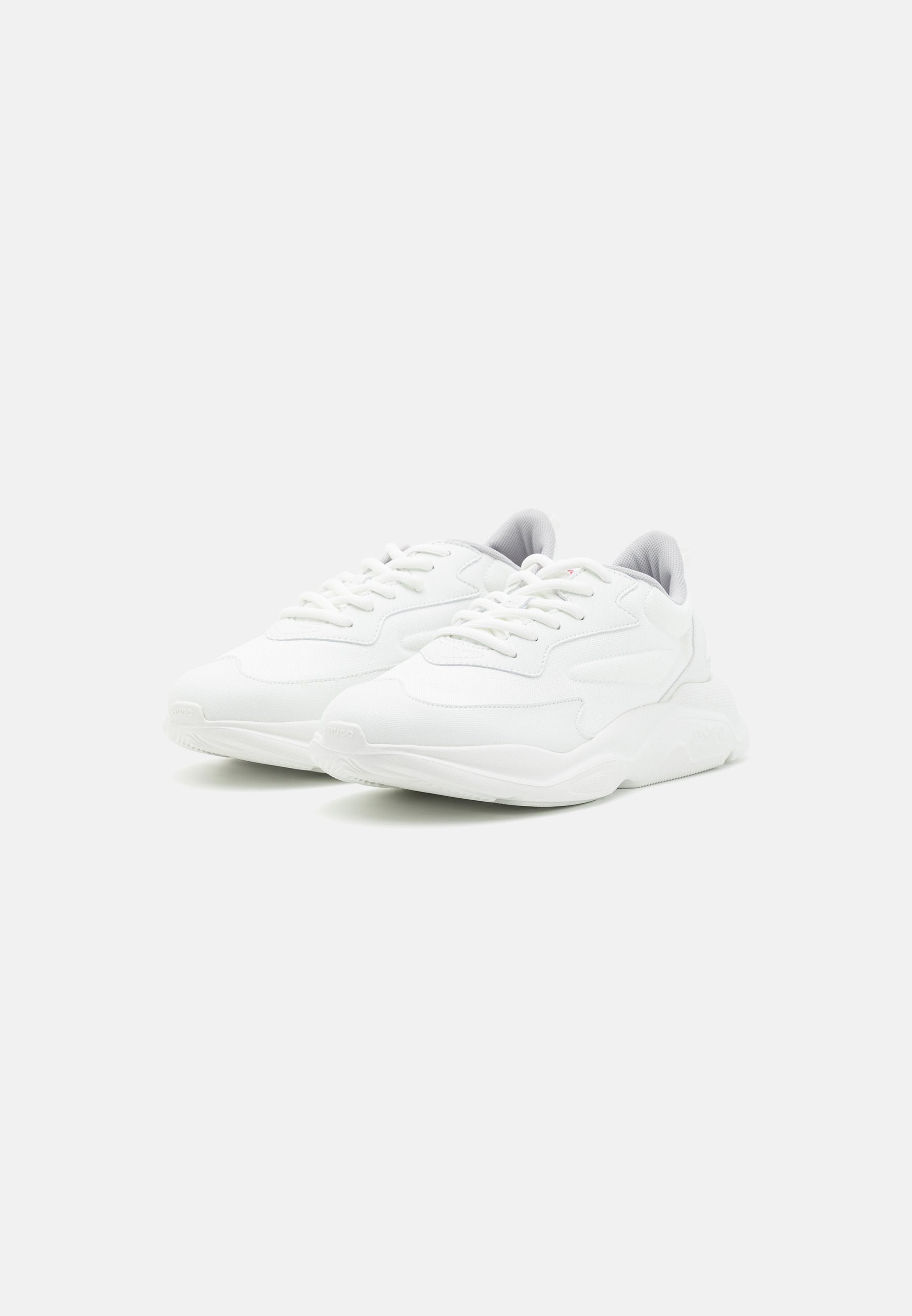LEON  - Trainers - open white