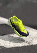 REBEL V5 - Road running shoes - alkaline green