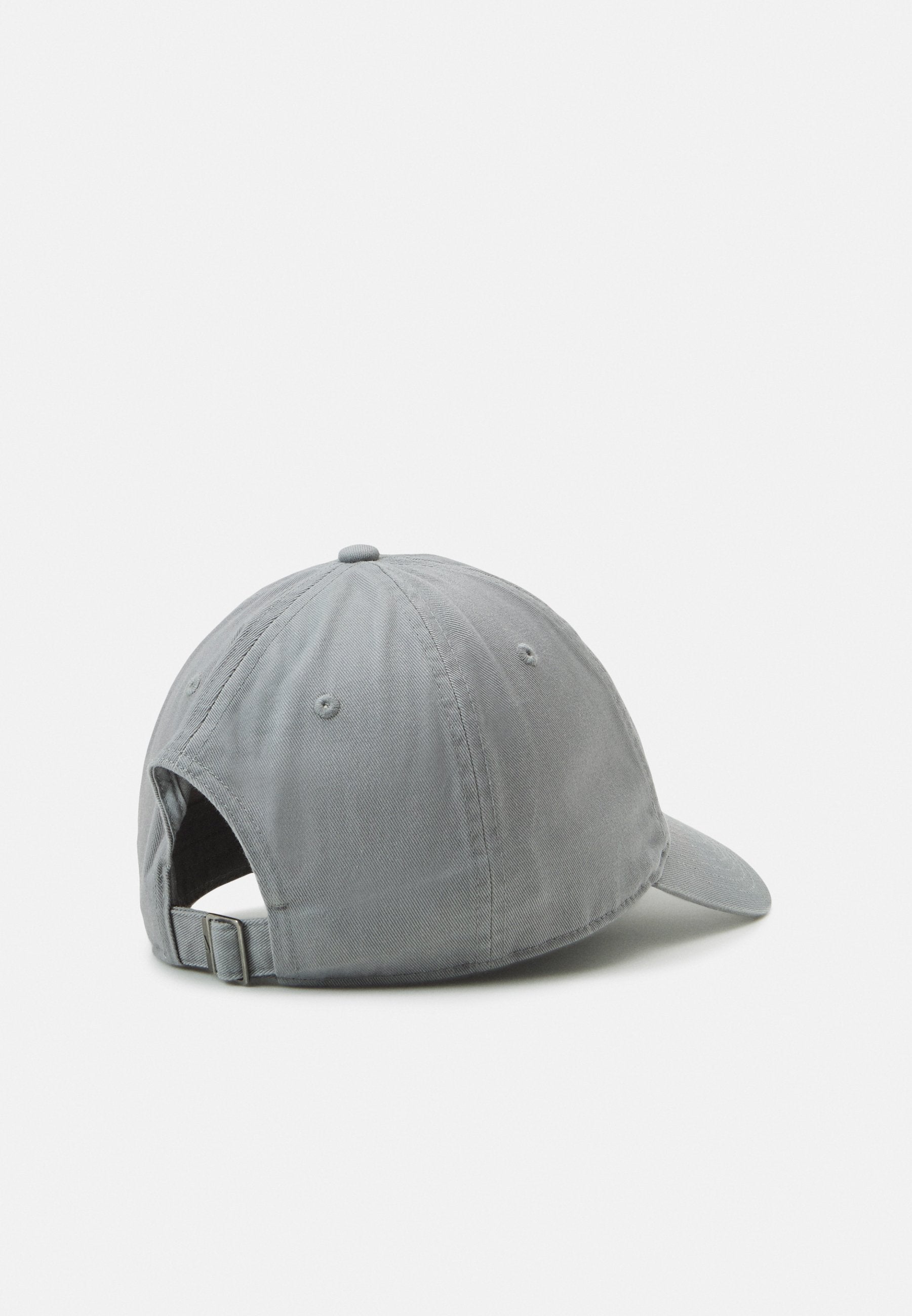 CLUB UNISEX - Cap - particle grey/white