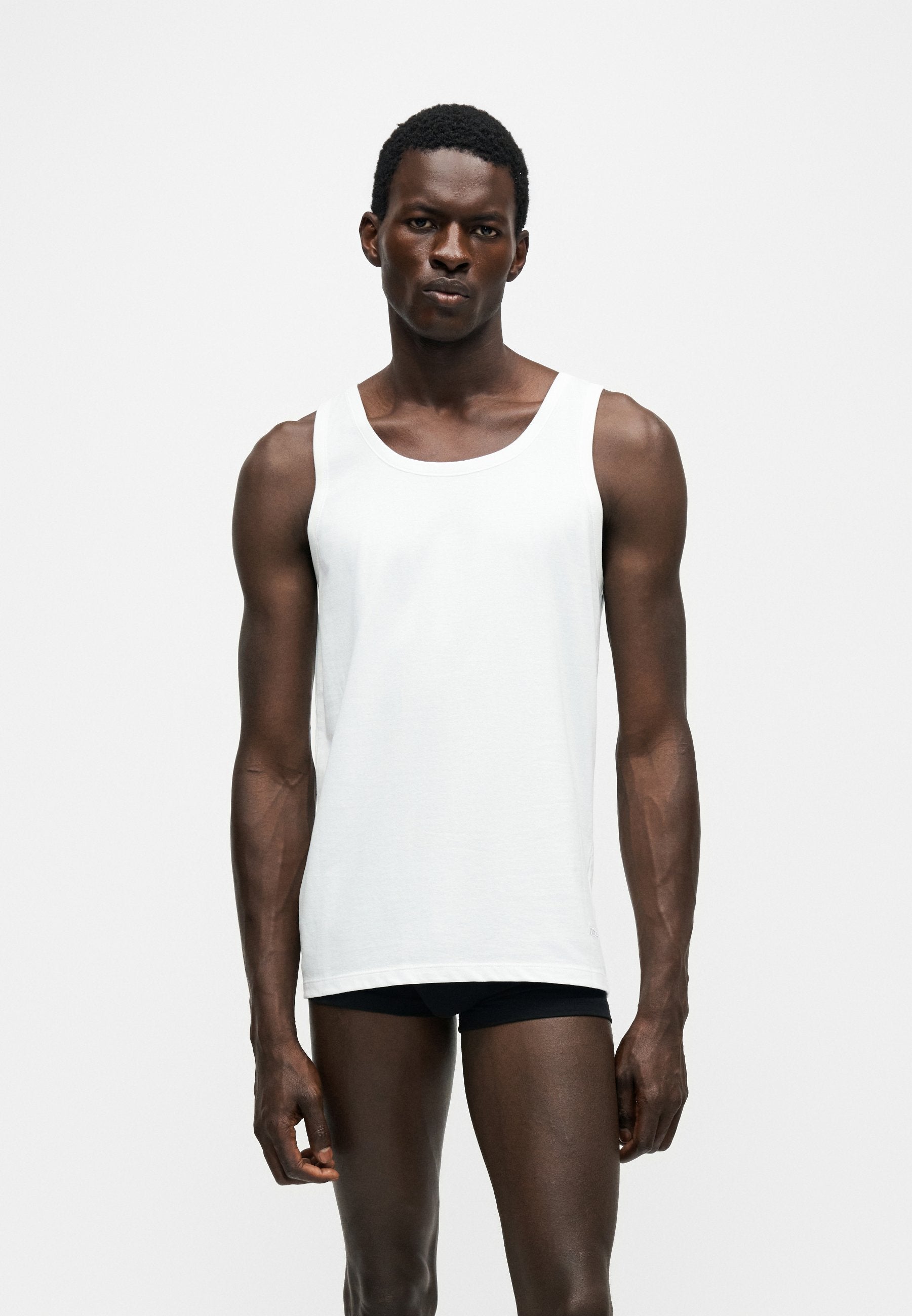 TANK CLASSIC 3 PACK - Undershirt - white