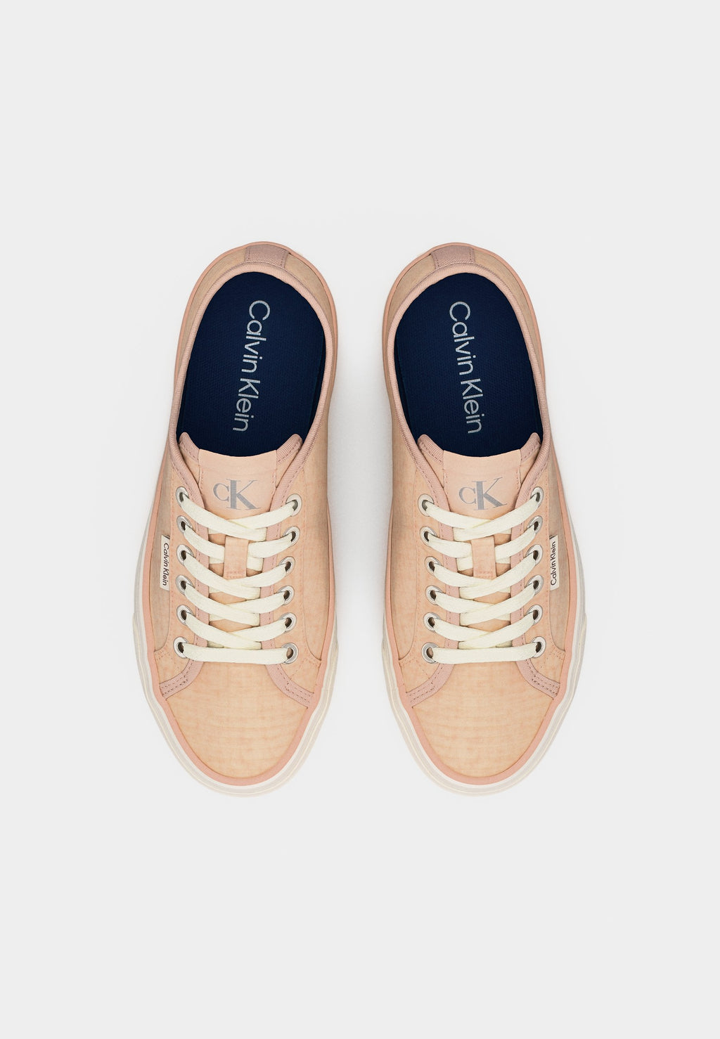 Trainers - whisper pink/key largo