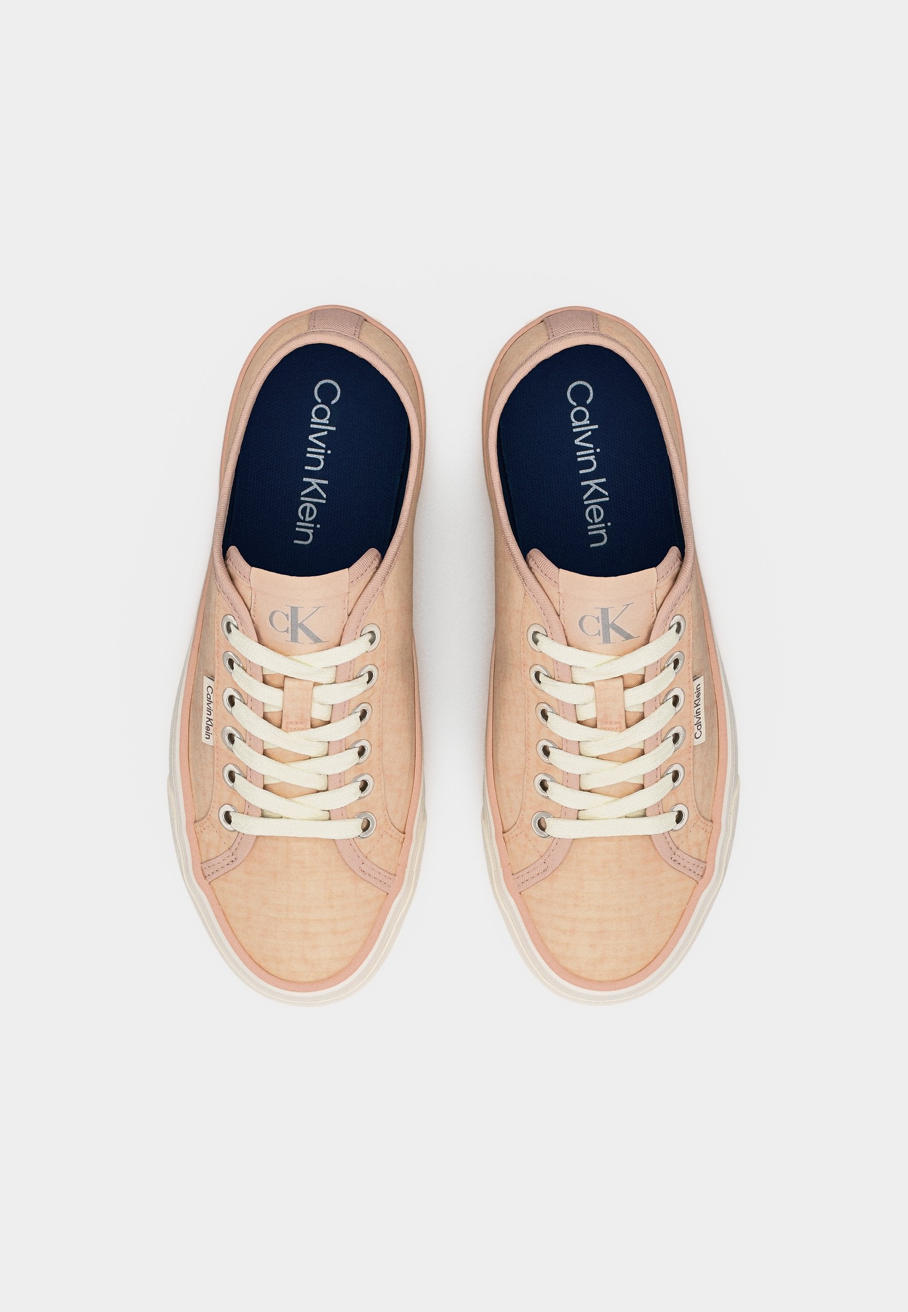 Trainers - whisper pink/key largo