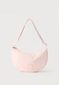 SHOULDER BAG UNISEX - Cross body bag - pink