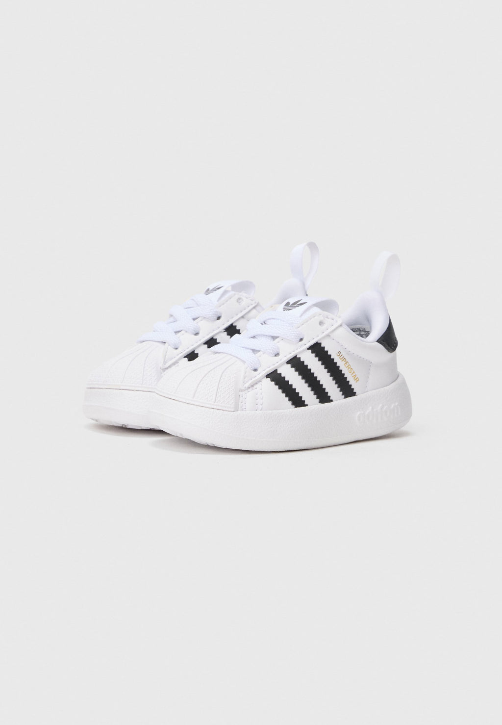 ADIFOM SUPERSTAR 360 UNISEX - Trainers - white/core black/gold-coloured
