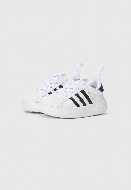 ADIFOM SUPERSTAR 360 UNISEX - Antrenman Ayakkabısı - beyaz/siyah/altın rengi