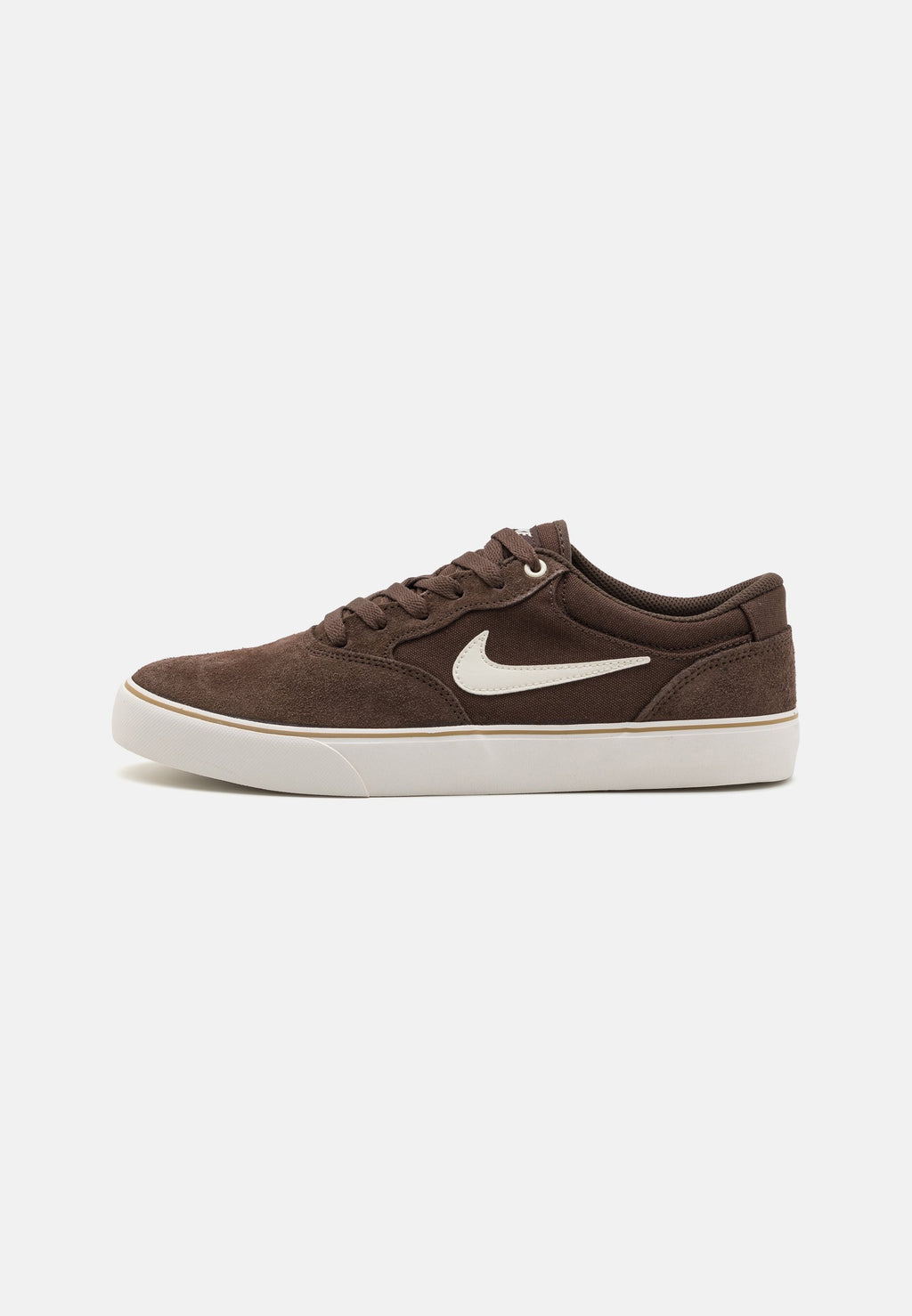 CHRON 2 UNISEXE - Baskets - baroque brown/pale ivory/phantom/parachute beige