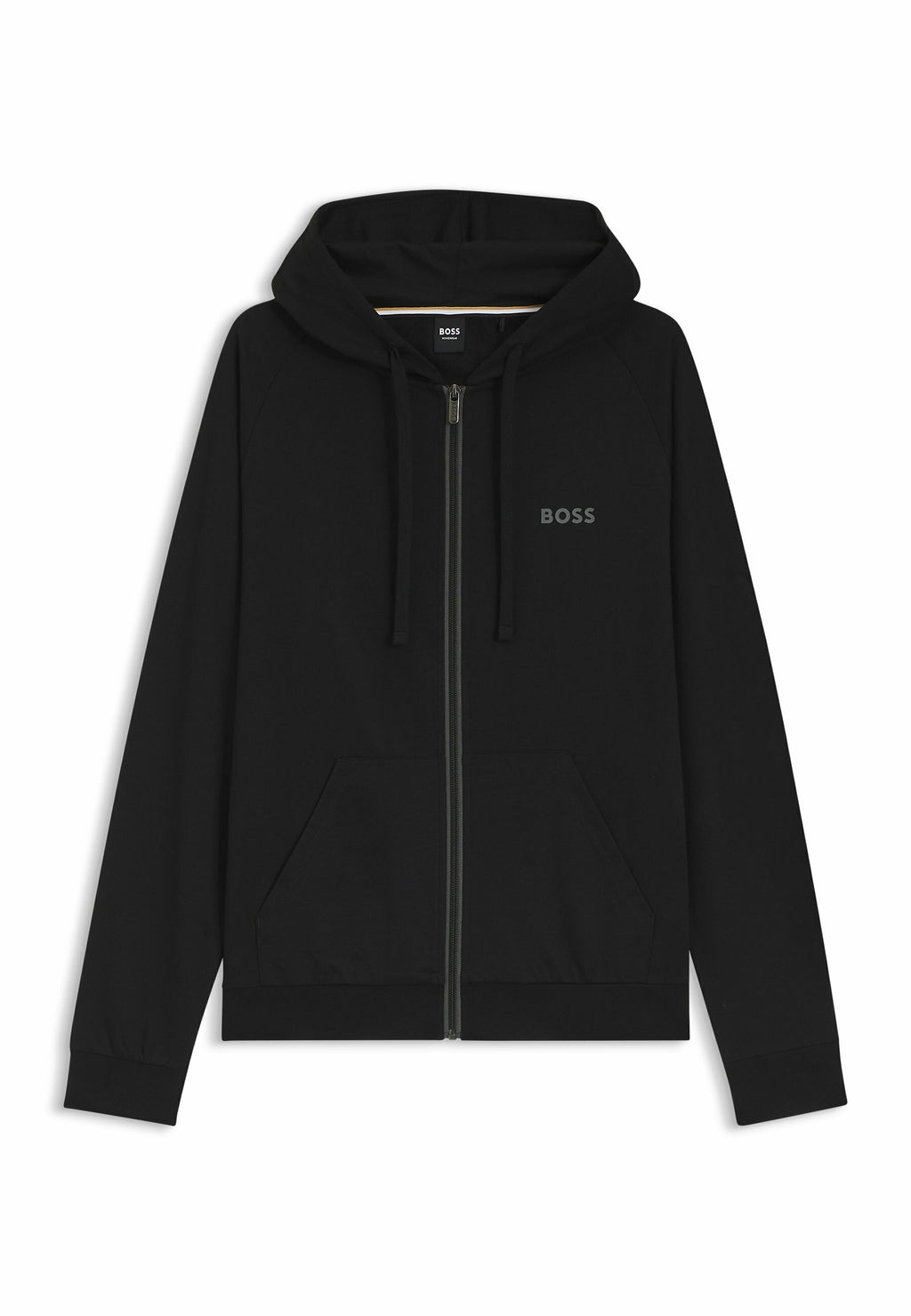AUTHENTIC  - Zip-up sweatshirt - black four