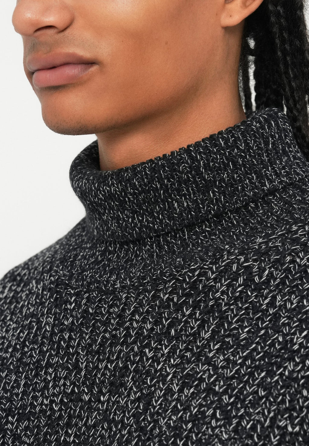 Turtleneck Turtleneck - Jumper - sky captain